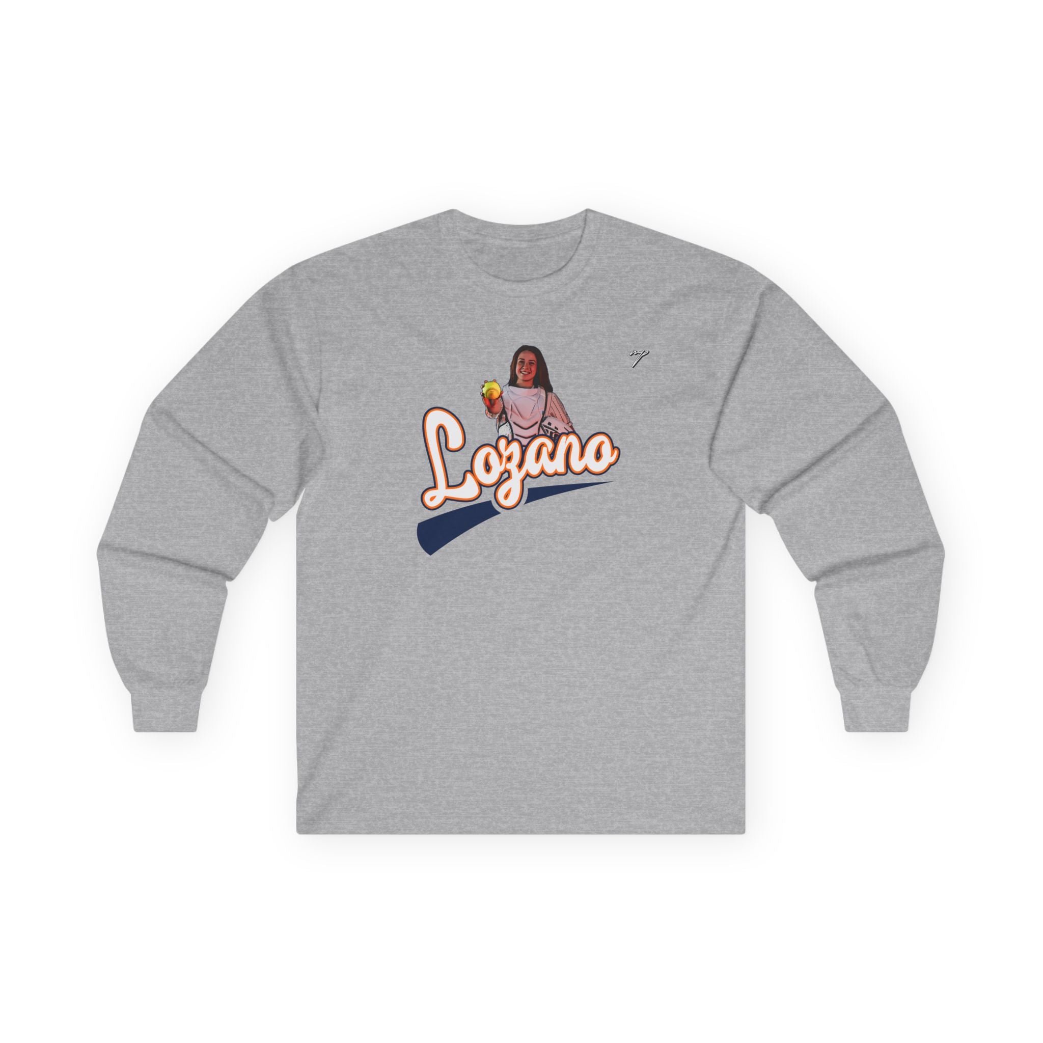 Nataly Lozano Long Sleeve Tee