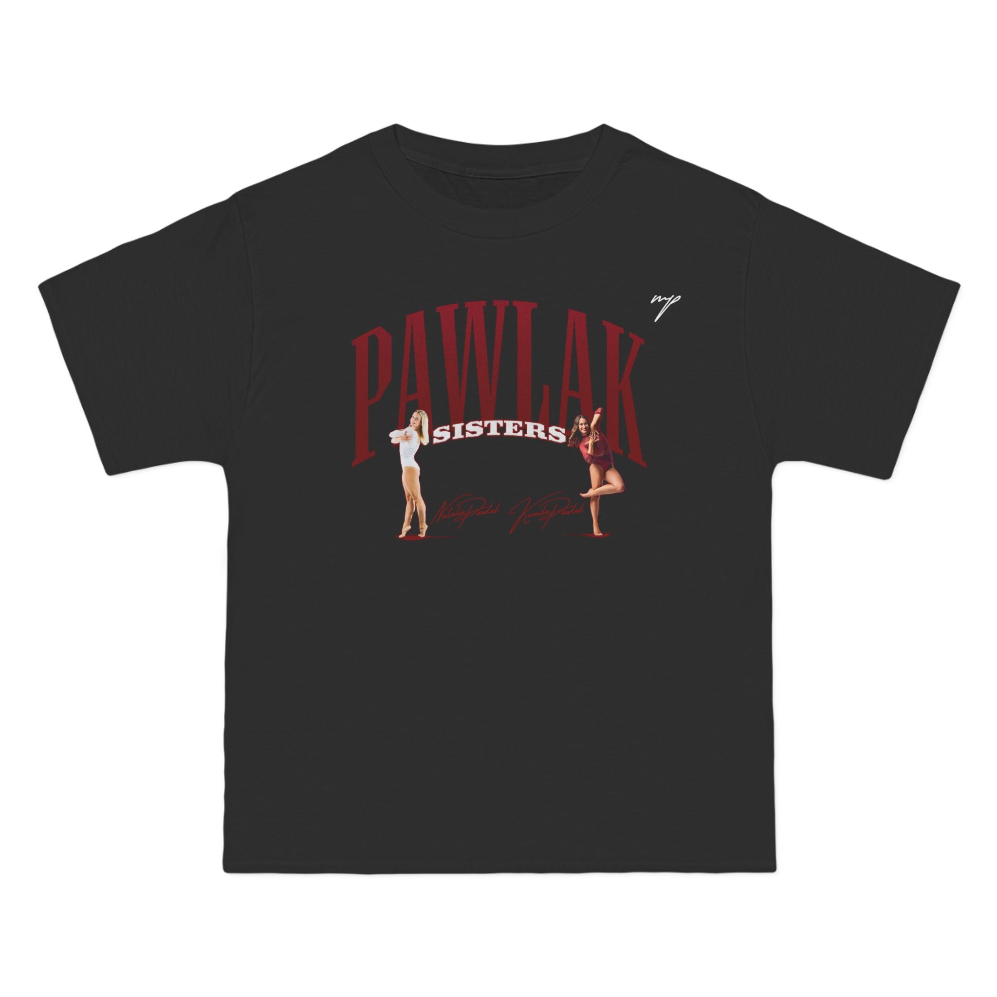 Pawlak Sisters Vintage Tee