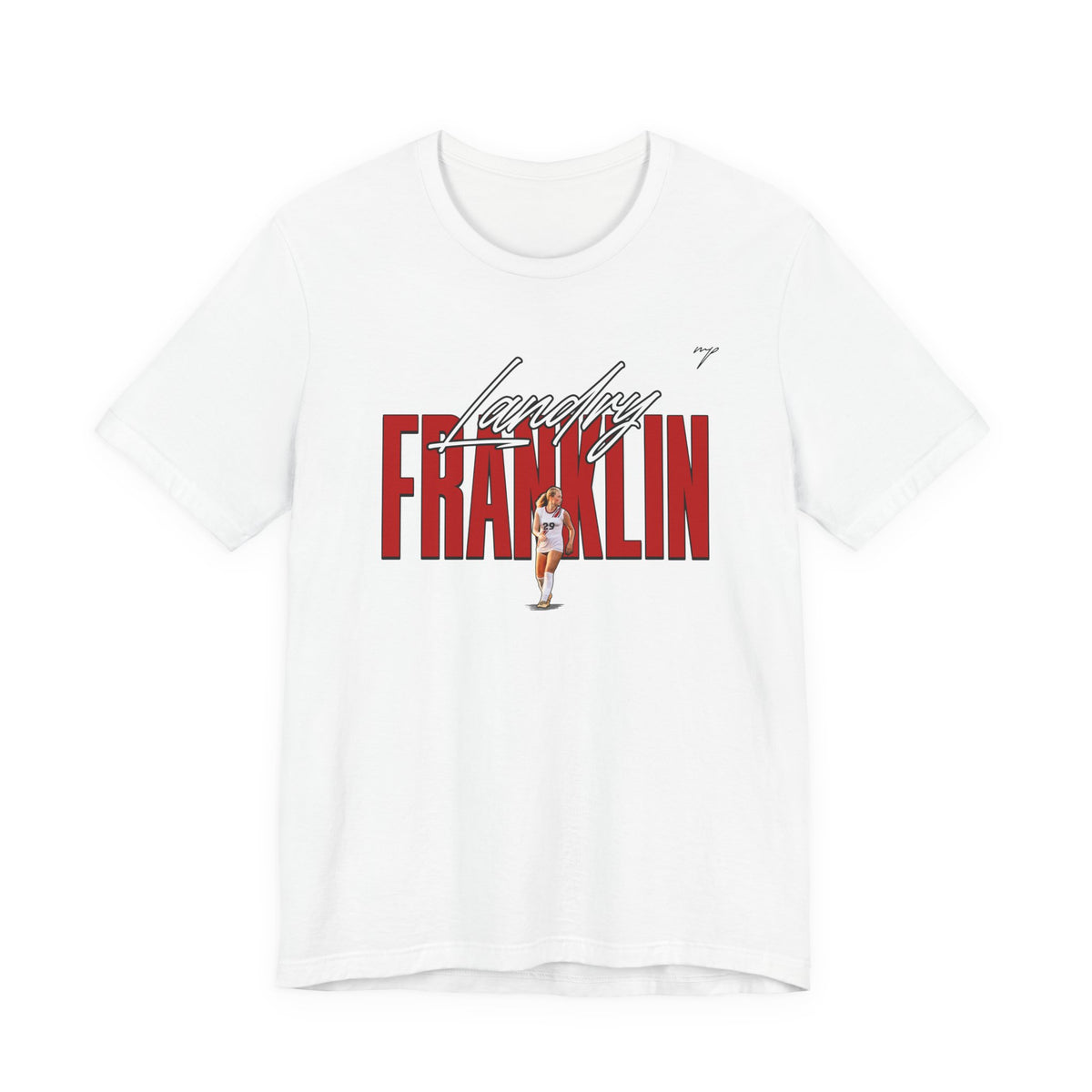 Landry Franklin Graphic Tee
