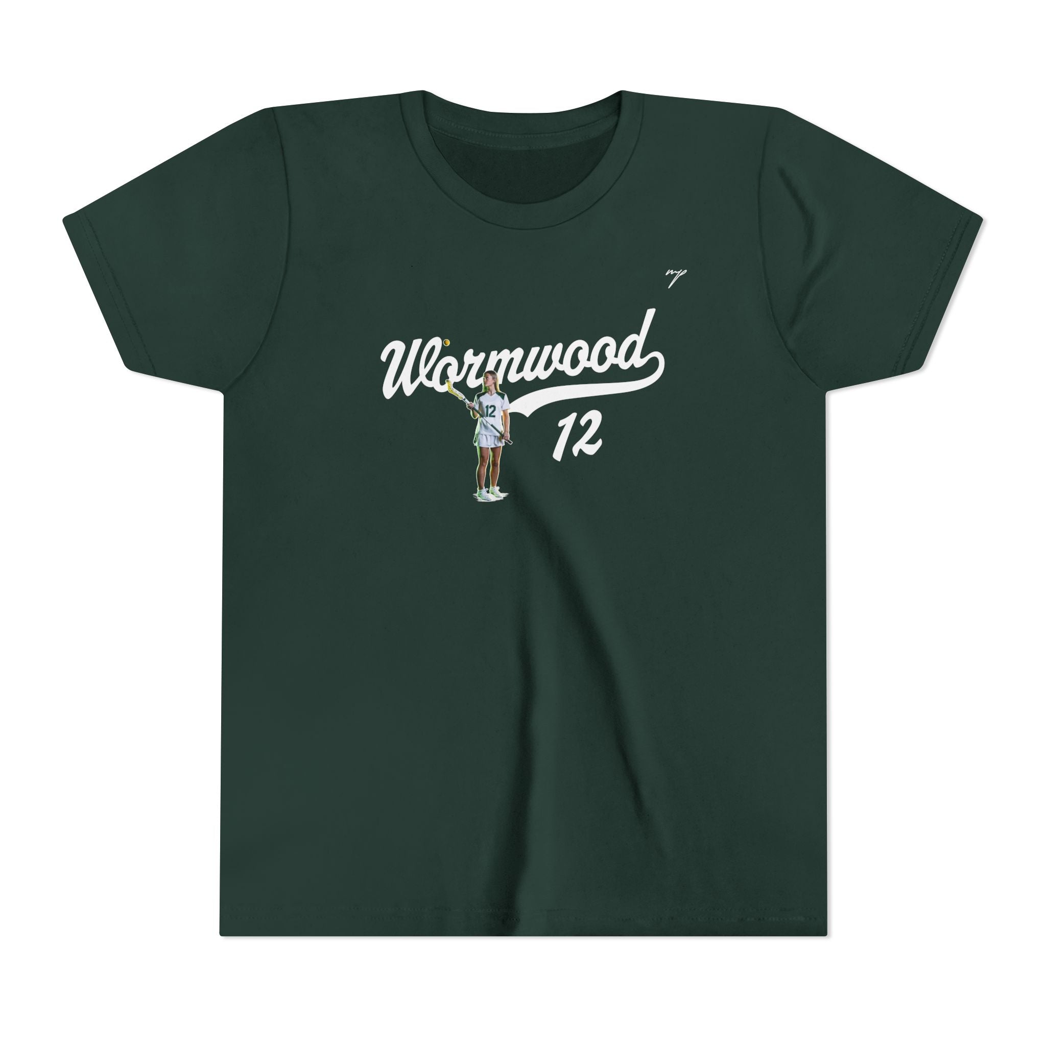 Isabelle Wormwood YOUTH Graphic Tee