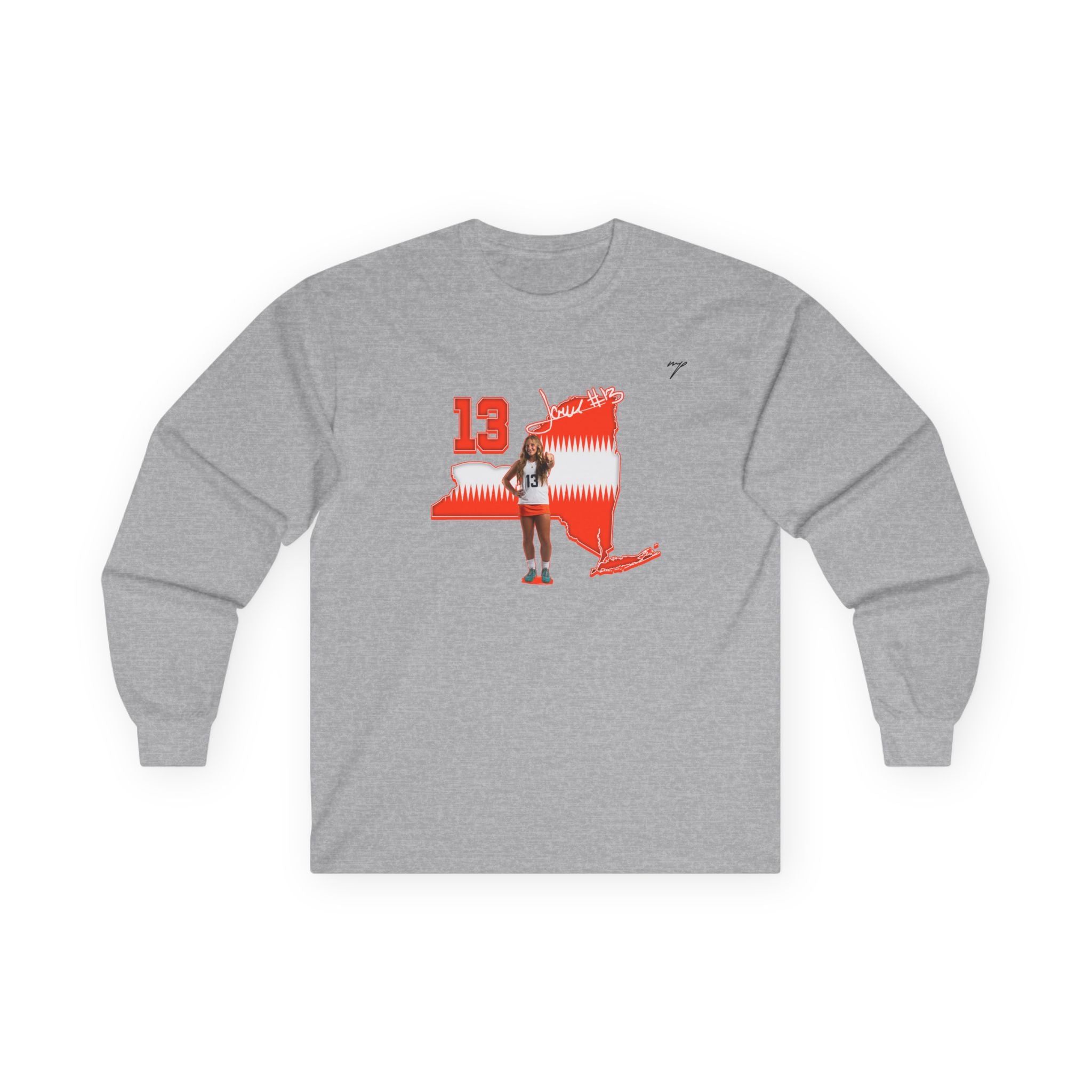 Jovie Weaver Long Sleeve