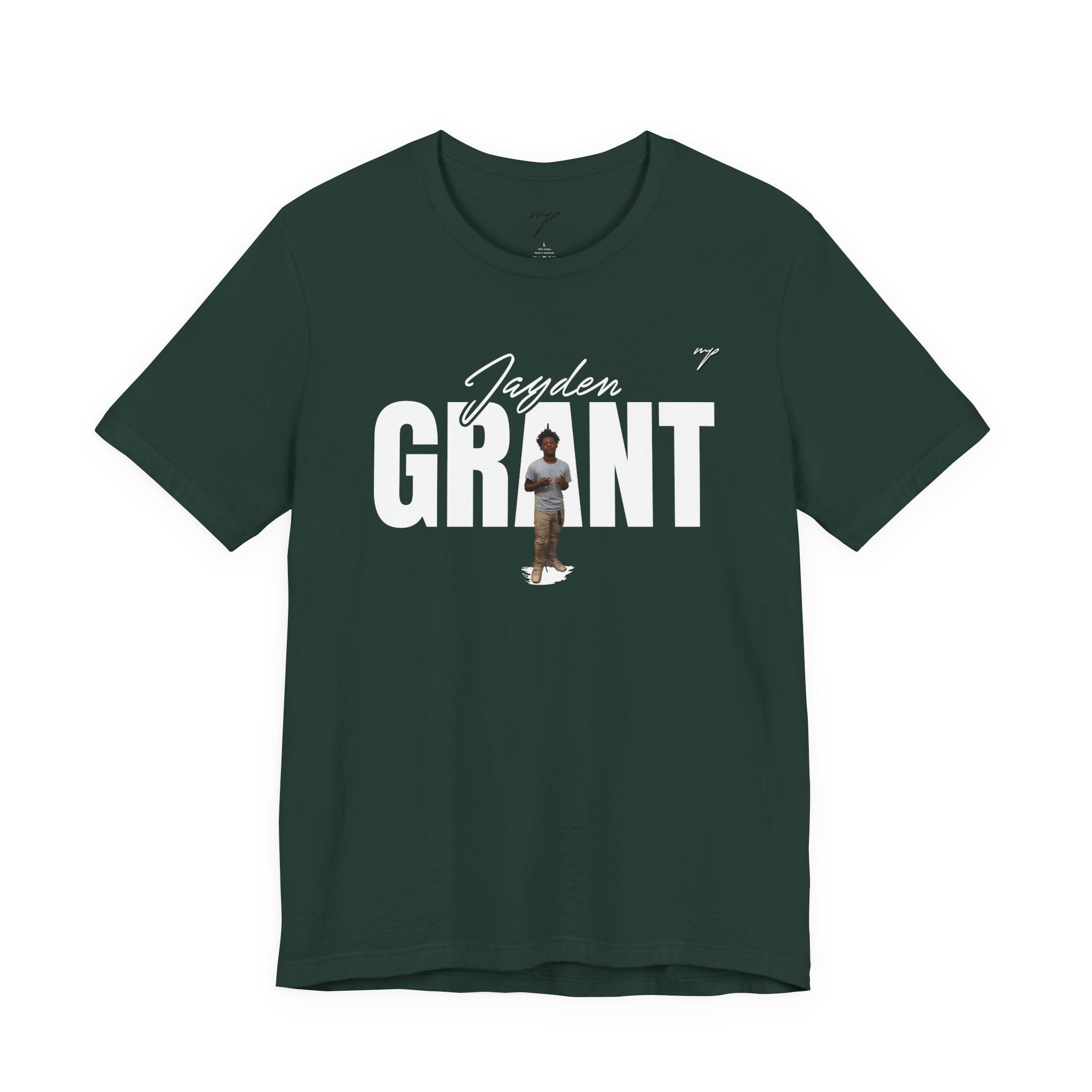 Jayden Grant Graphic Tee