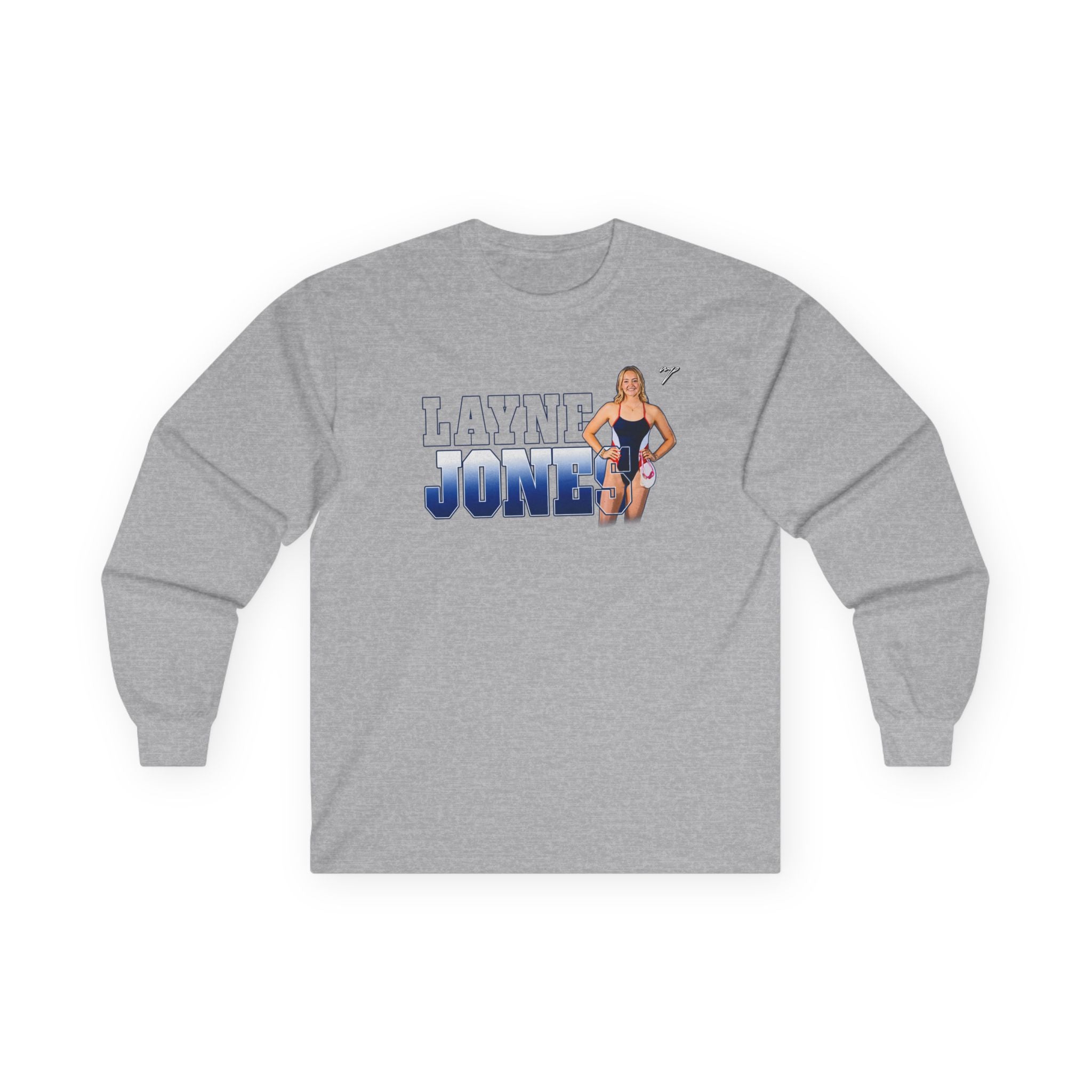 Layne Jones Long Sleeve Tee