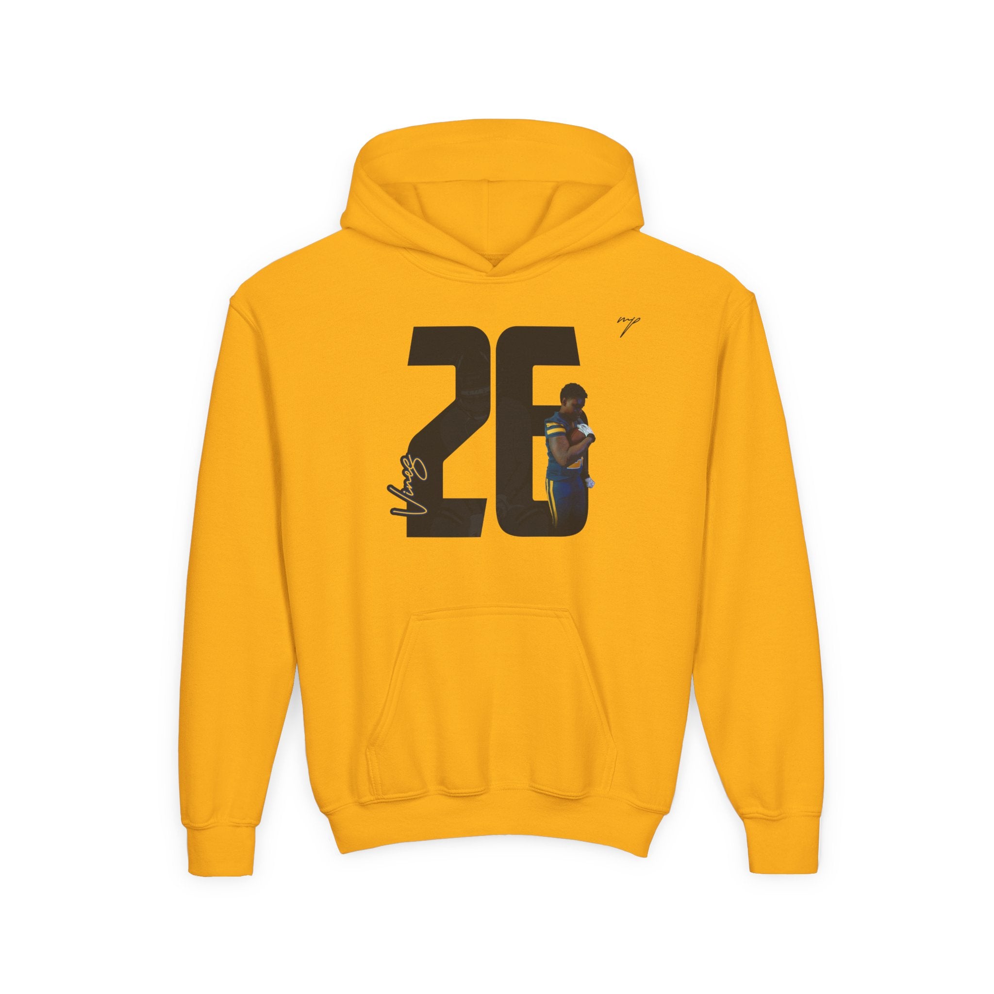 Zhakee Vines YOUTH Hoodie