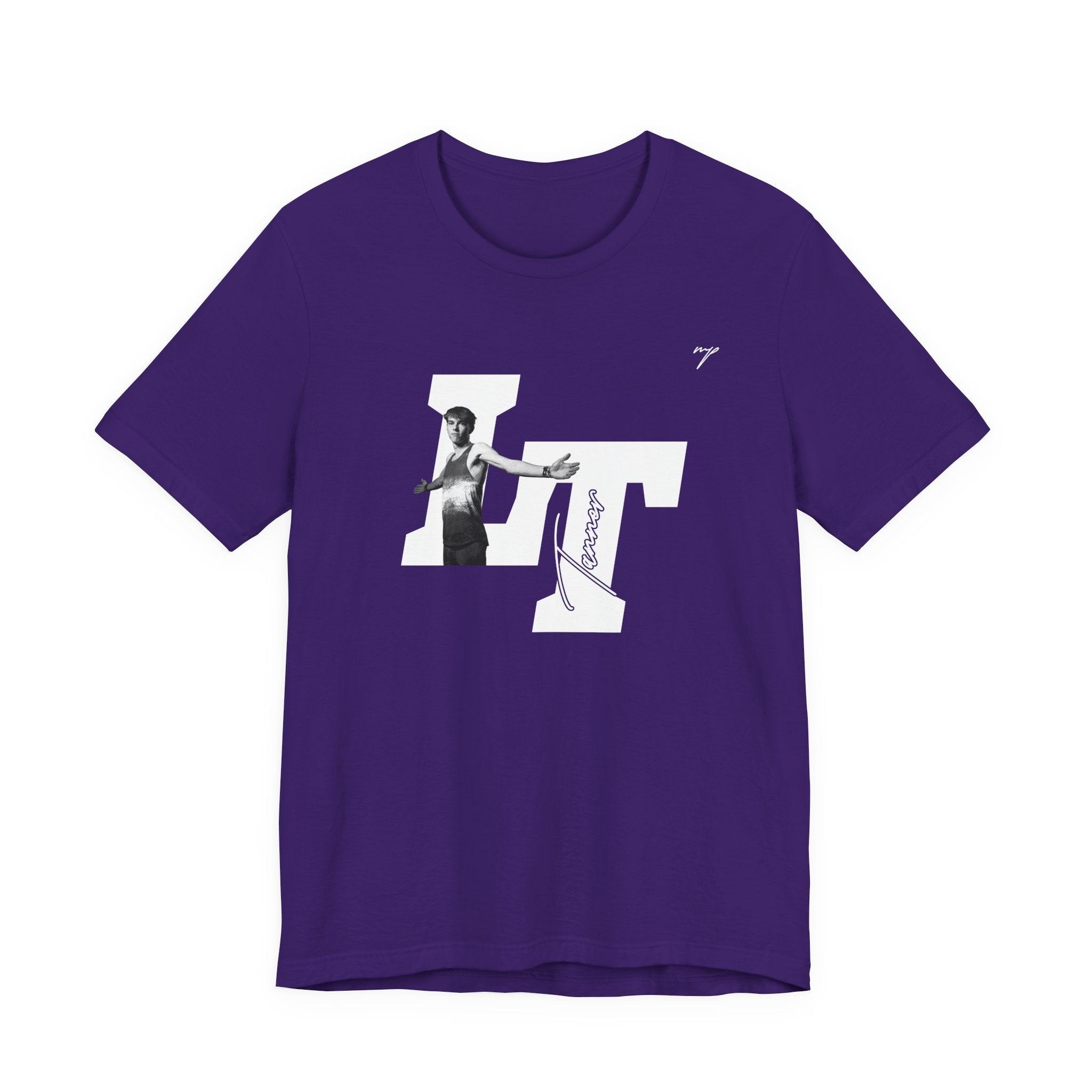 Lucas Tanner Graphic Tee