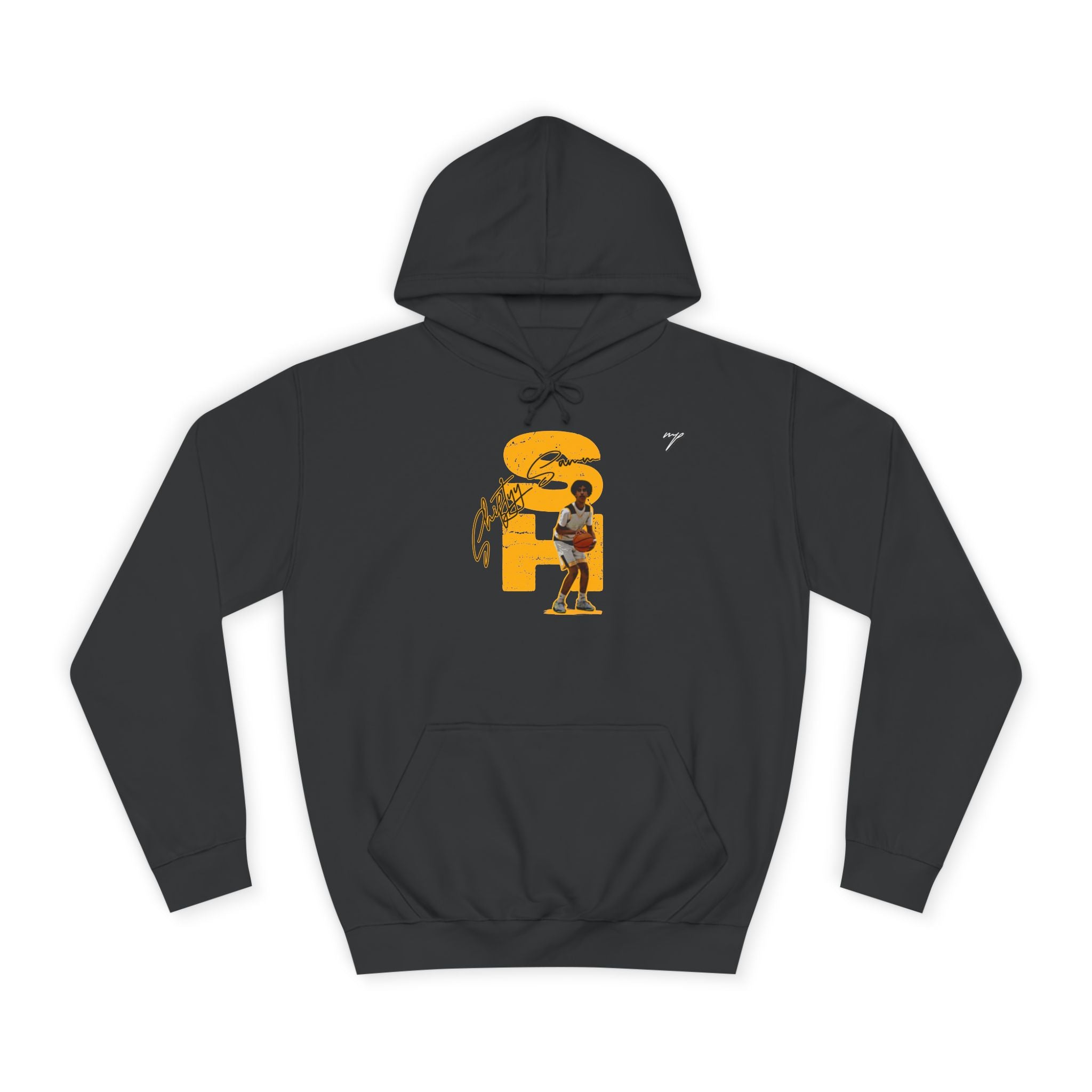Samuel Hayelom Hoodie