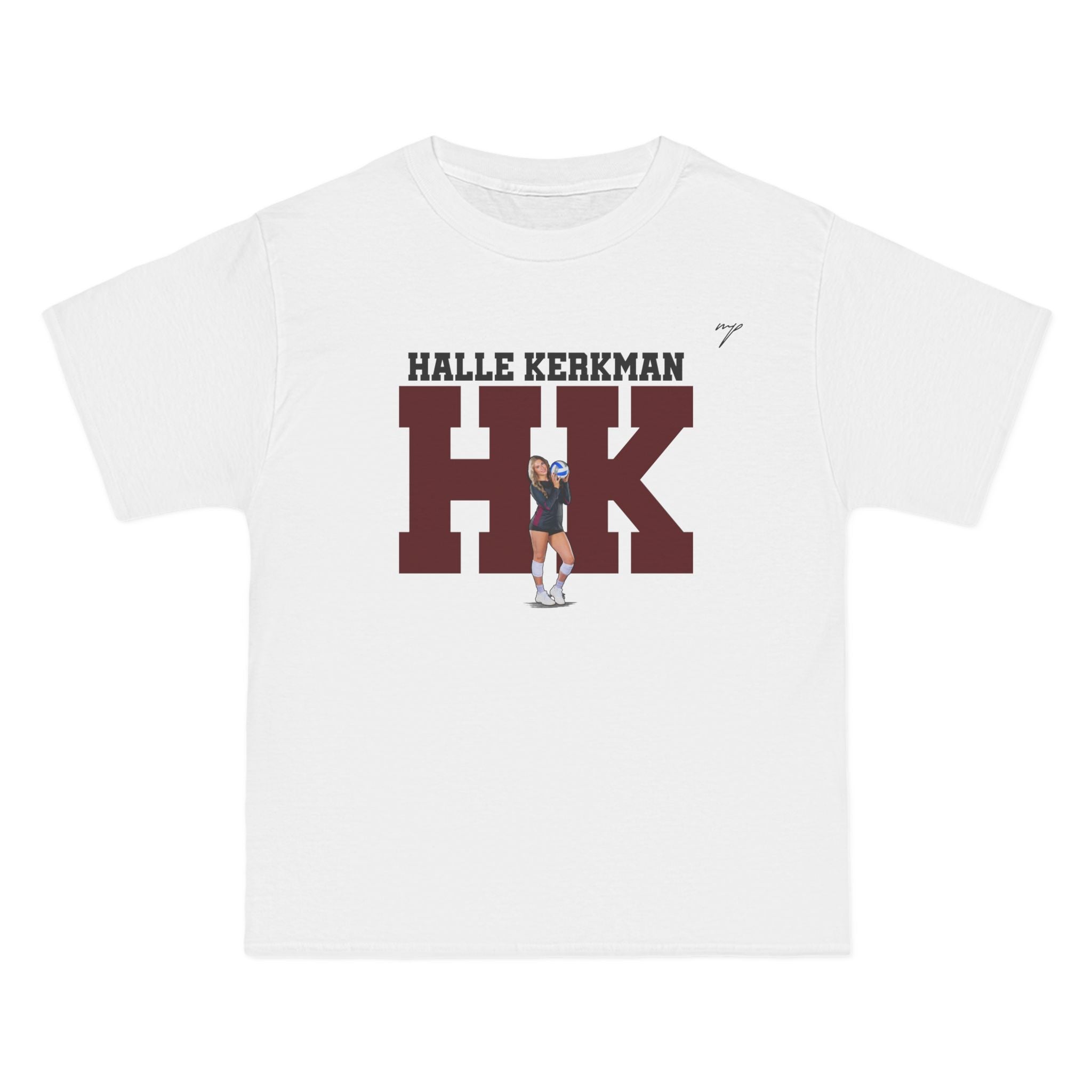 Halle Kerkman Vintage Tee