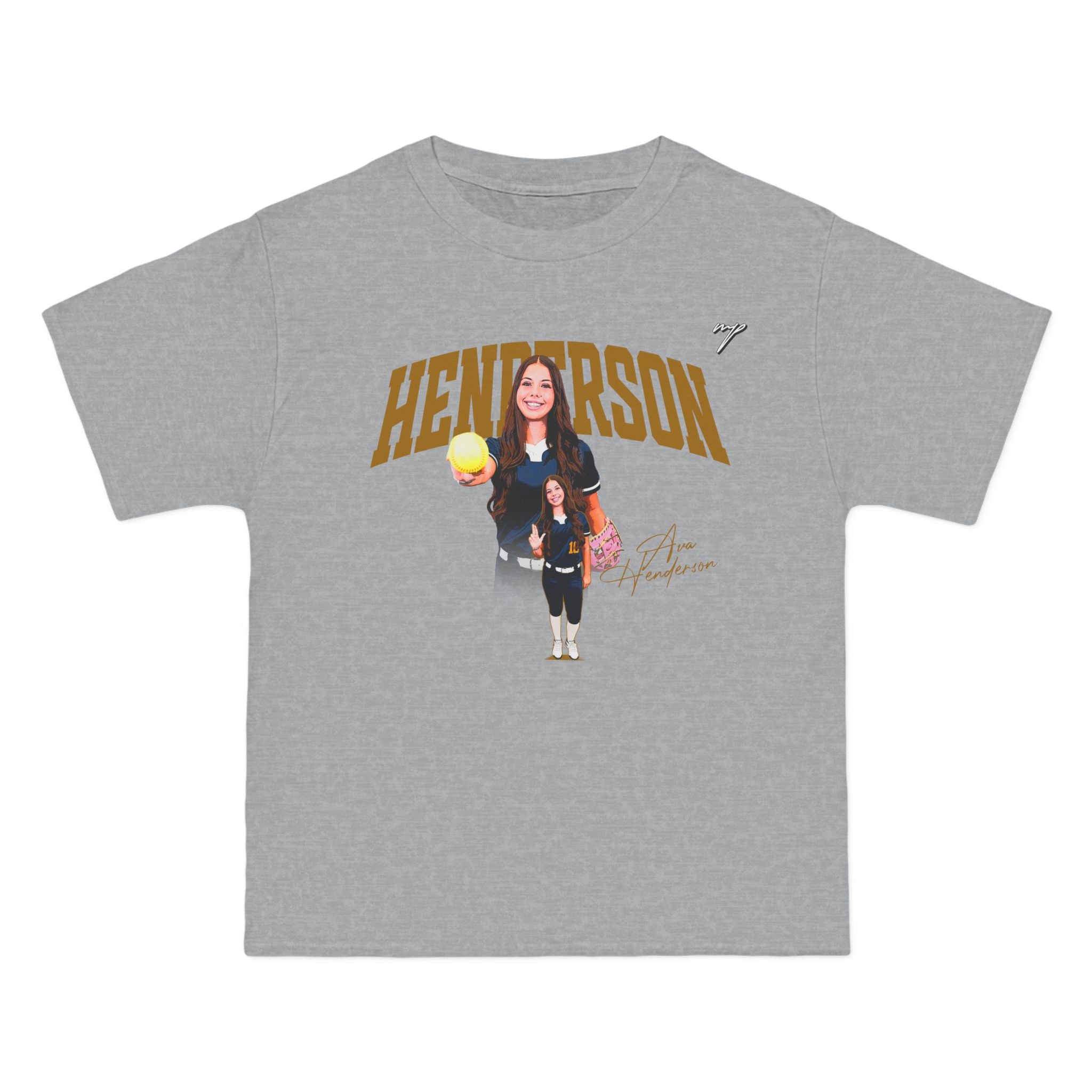 Ava Henderson Vintage Tee