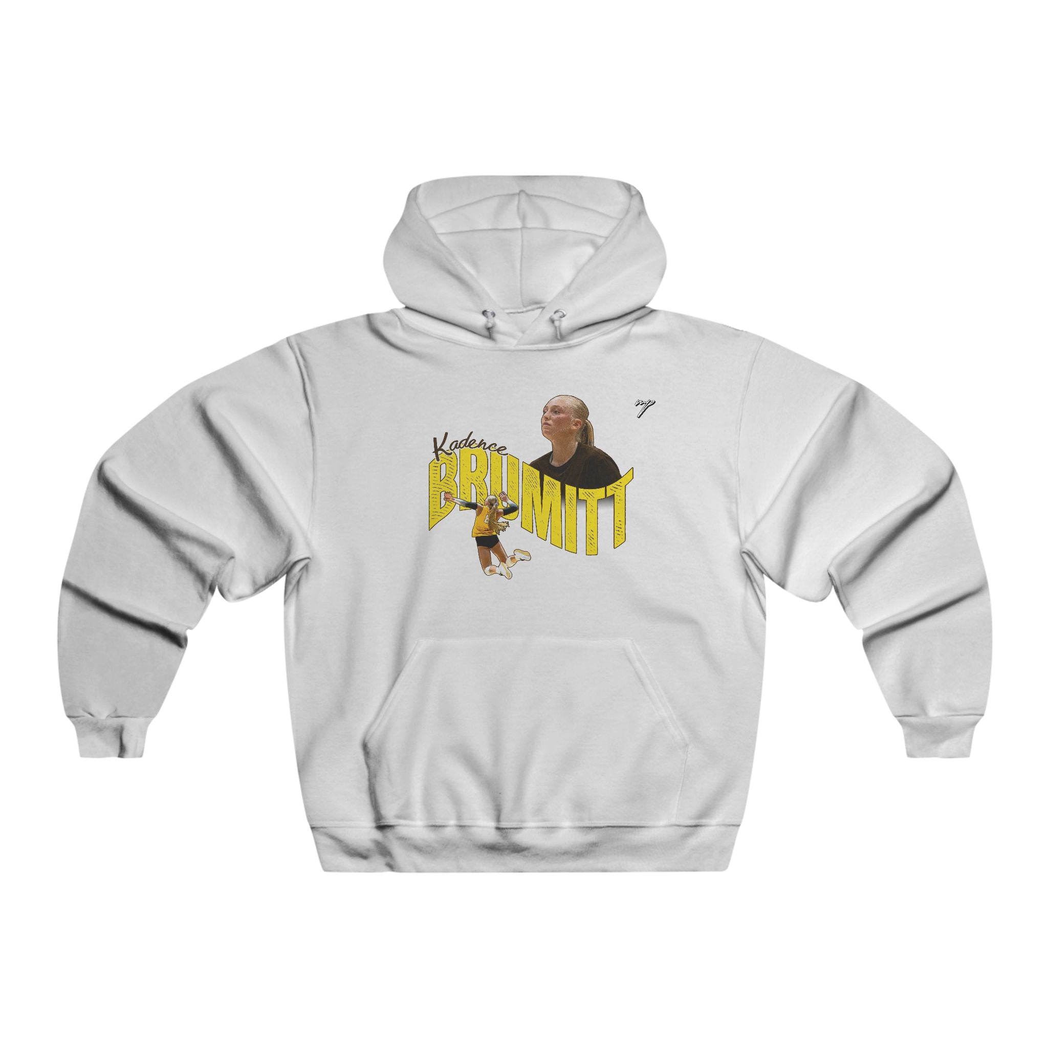 Kadence Brumitt Vintage Hoodie