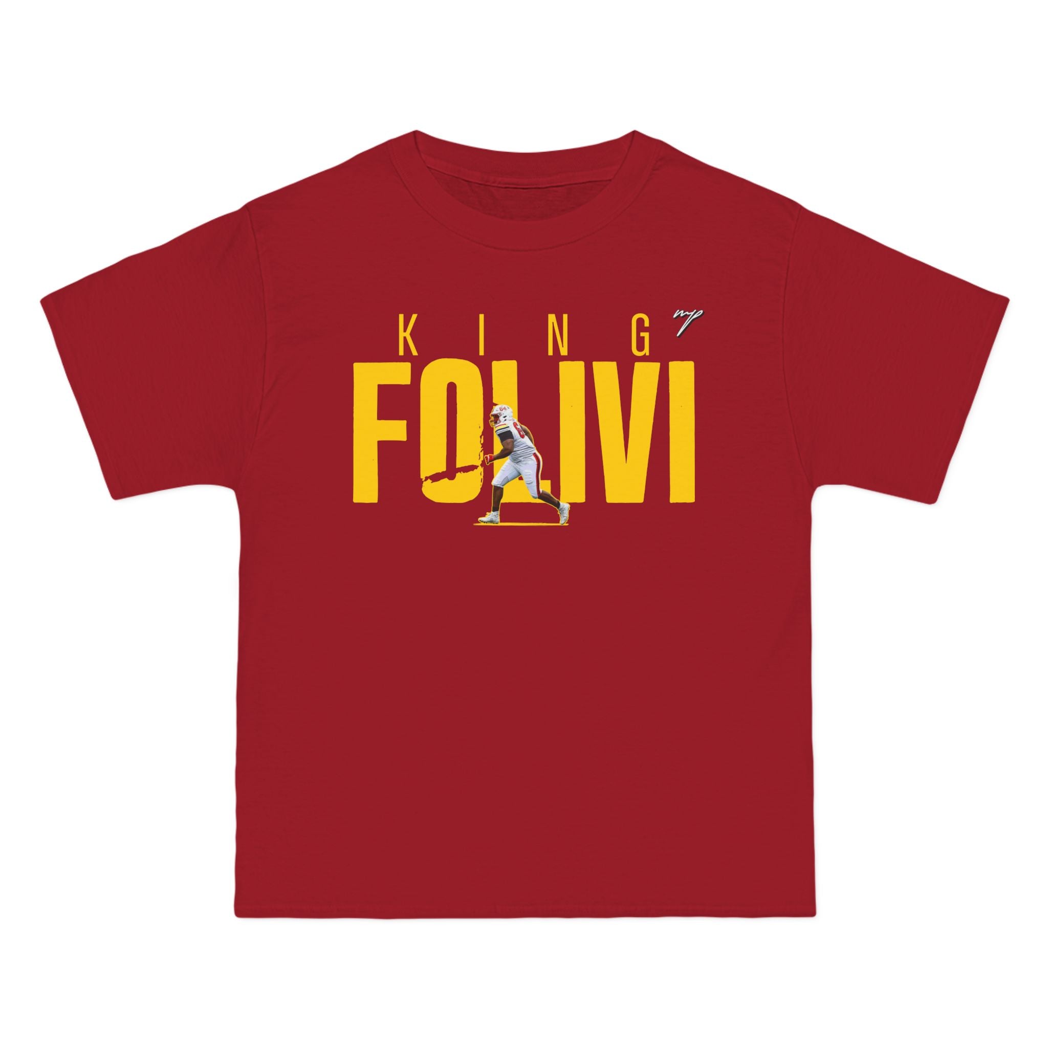 Aaron Folivi Vintage Tee