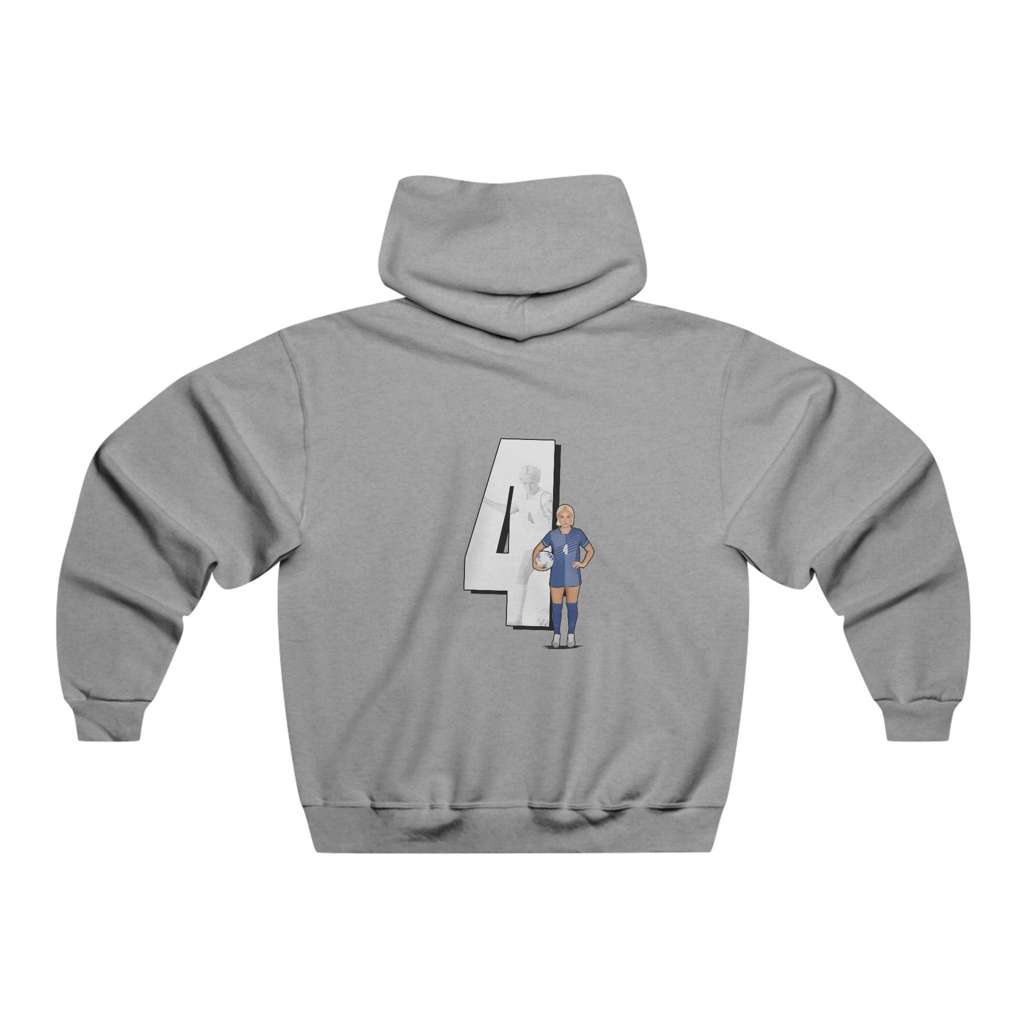 Avery Oergel Vintage Hoodie