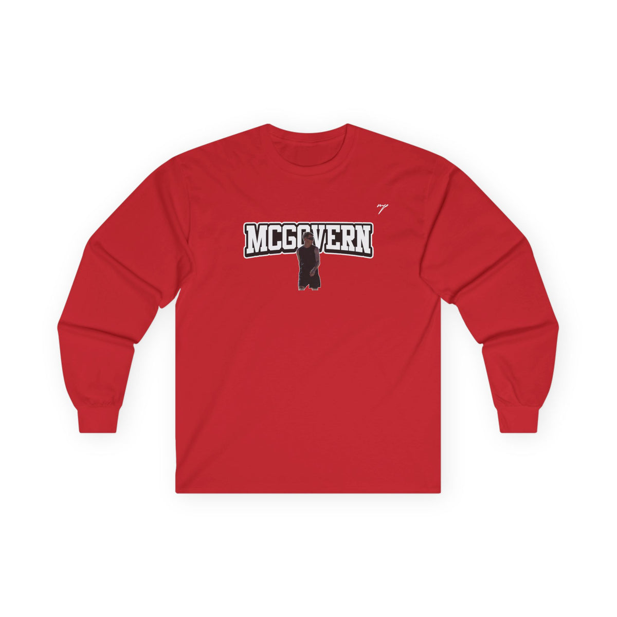 Ridge Mcgovern Long Sleeve