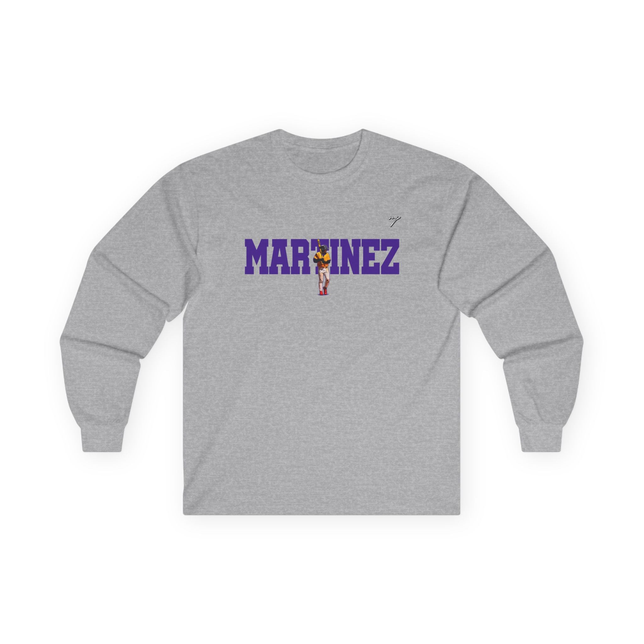 Abraham Martinez Long Sleeve Tee