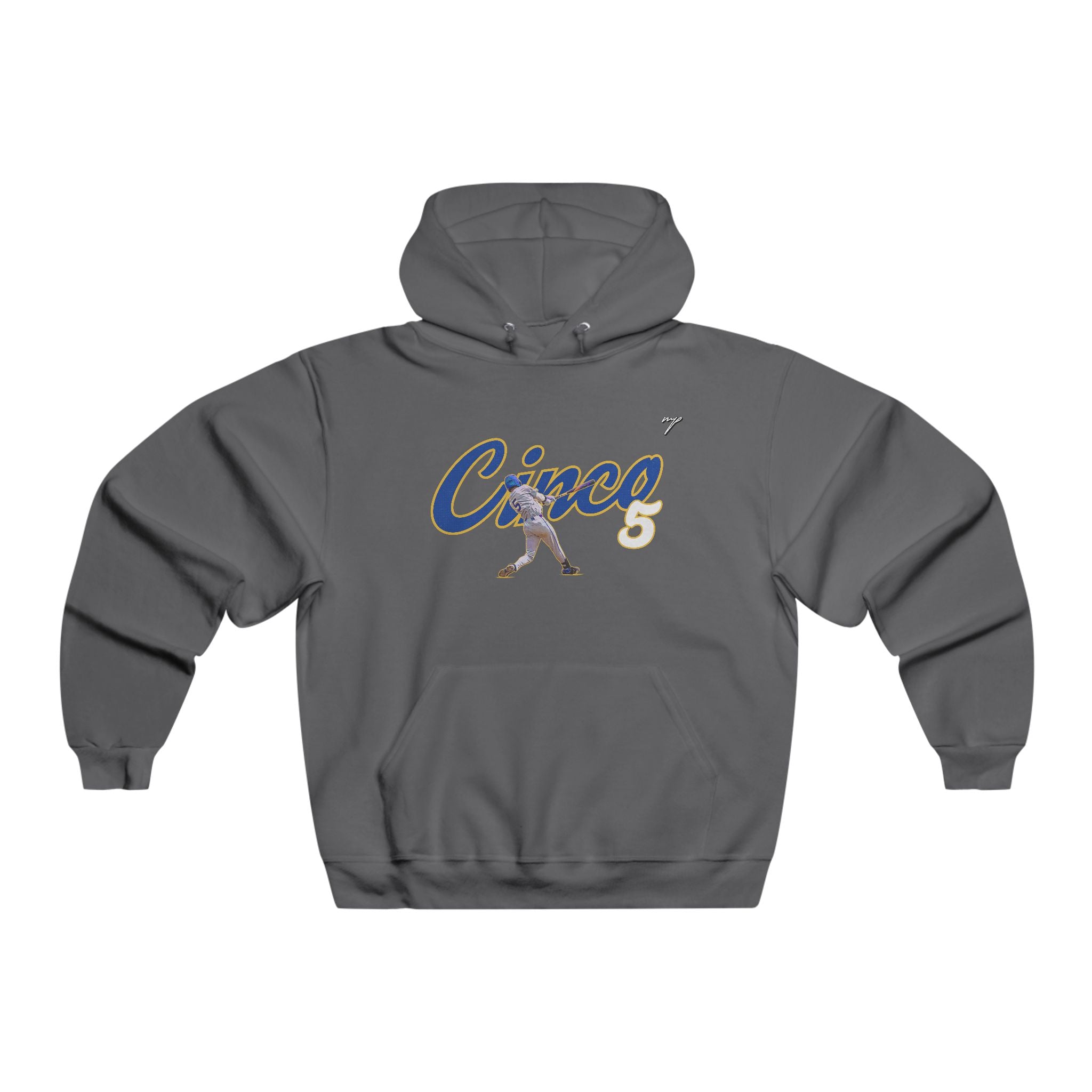 Cinco Camp Vintage Hoodie