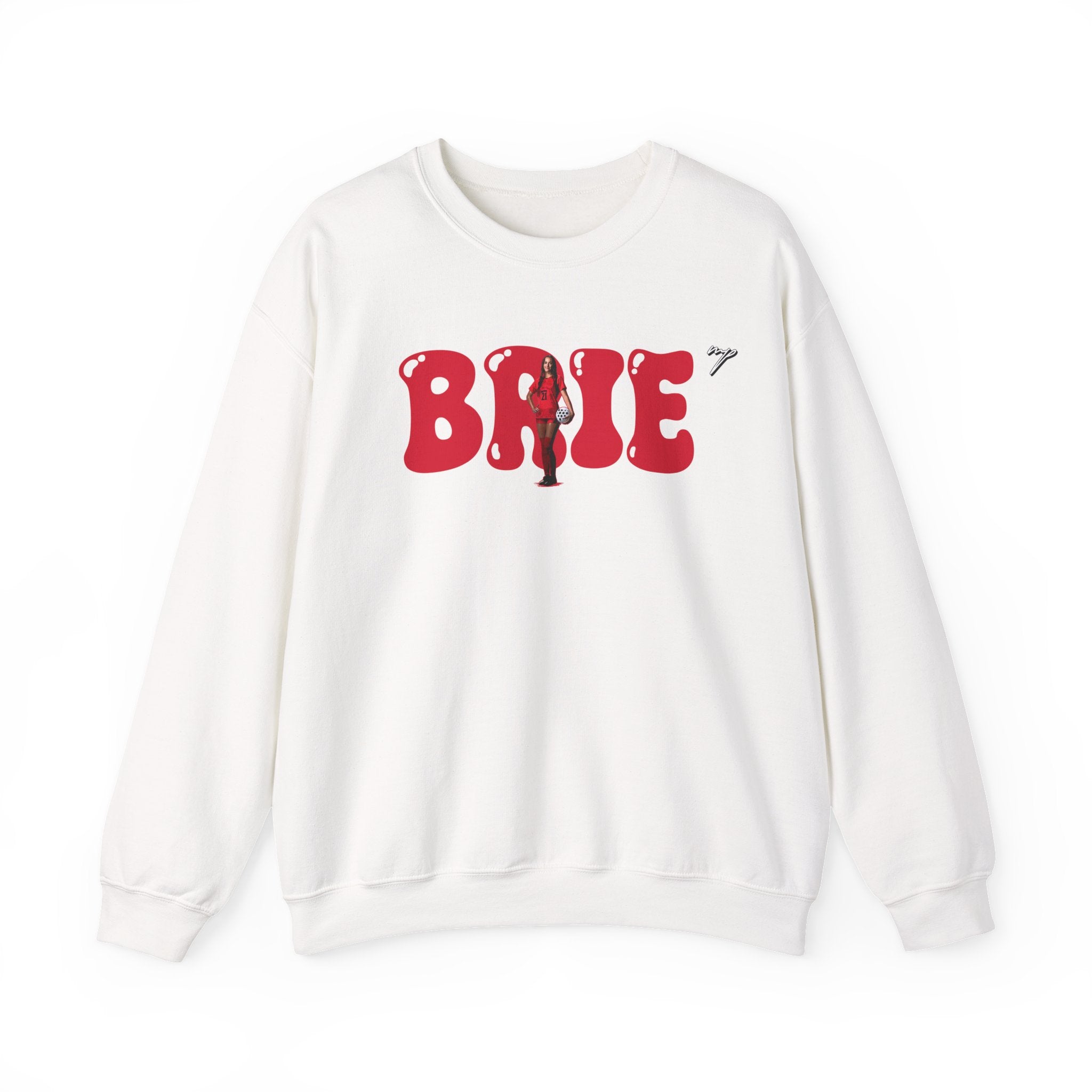 Briahna Gieger Crewneck