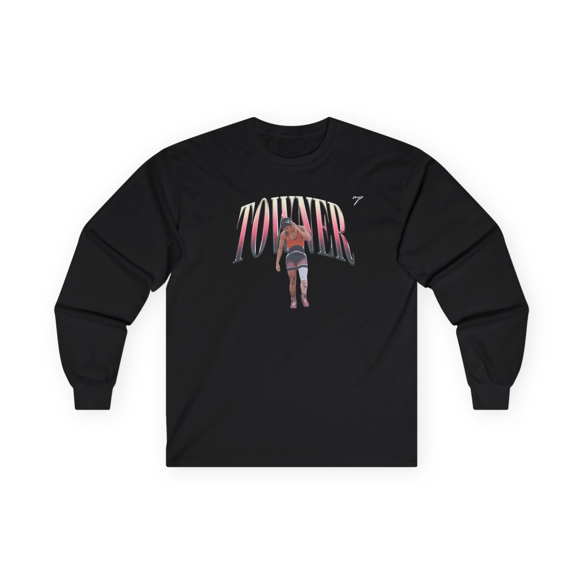 Trae'Vaughn Towner Long Sleeve Tee