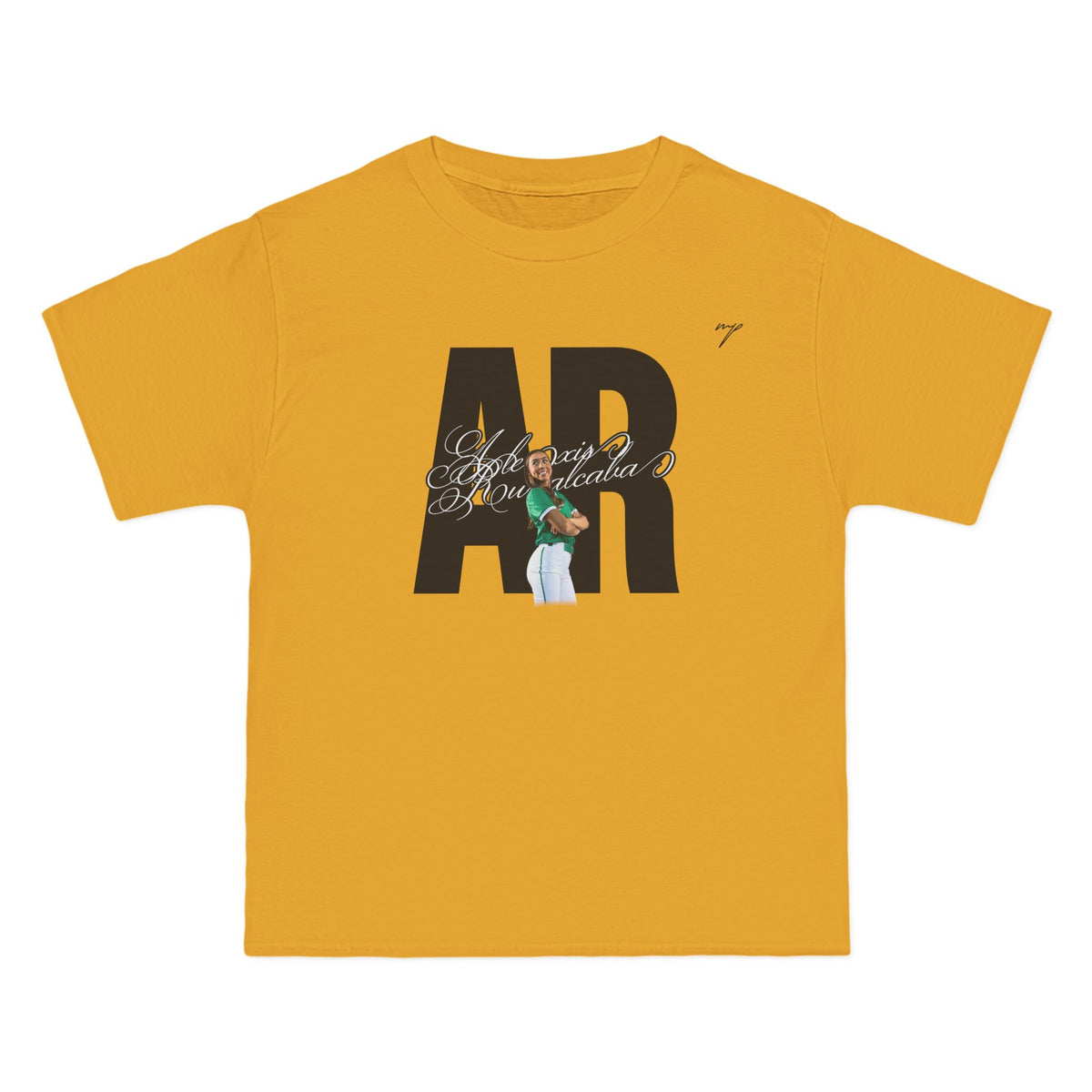 Alexis Ruvalcaba Vintage Tee