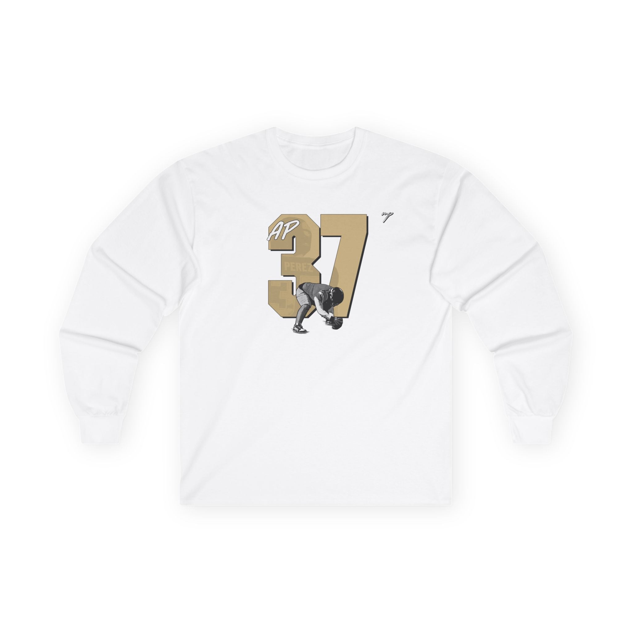 Alex Perez Long Sleeve Tee