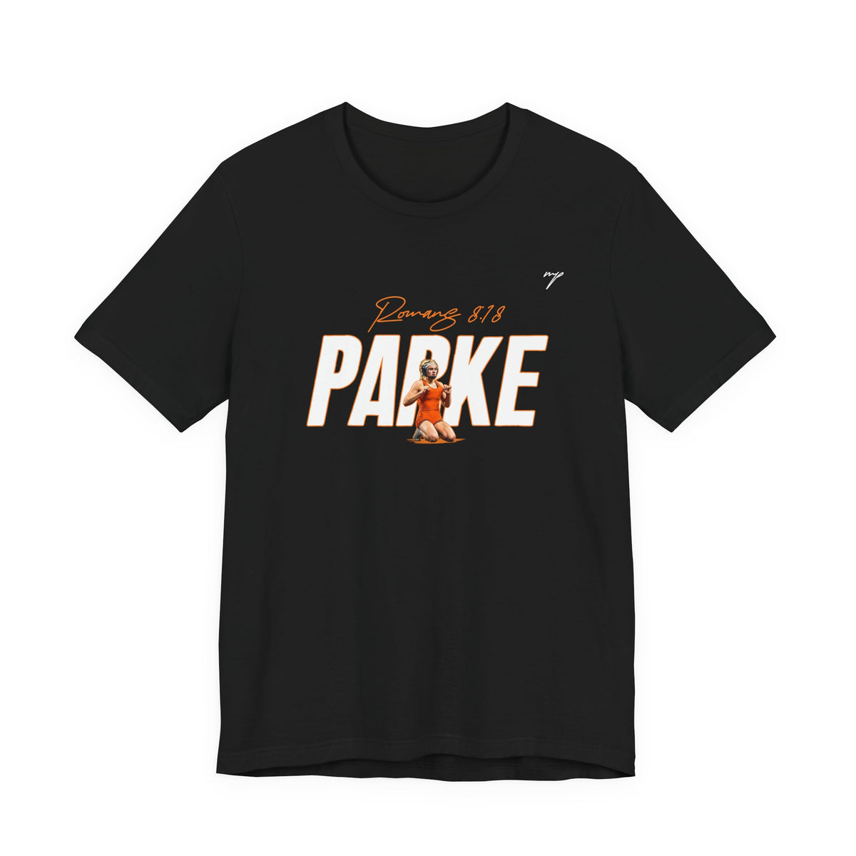 Brielle Parke Graphic Tee