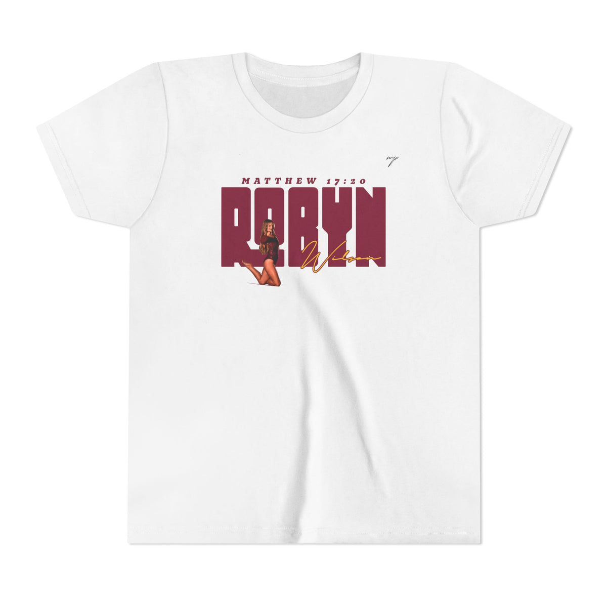 Robyn Wilson YOUTH Graphic Tee