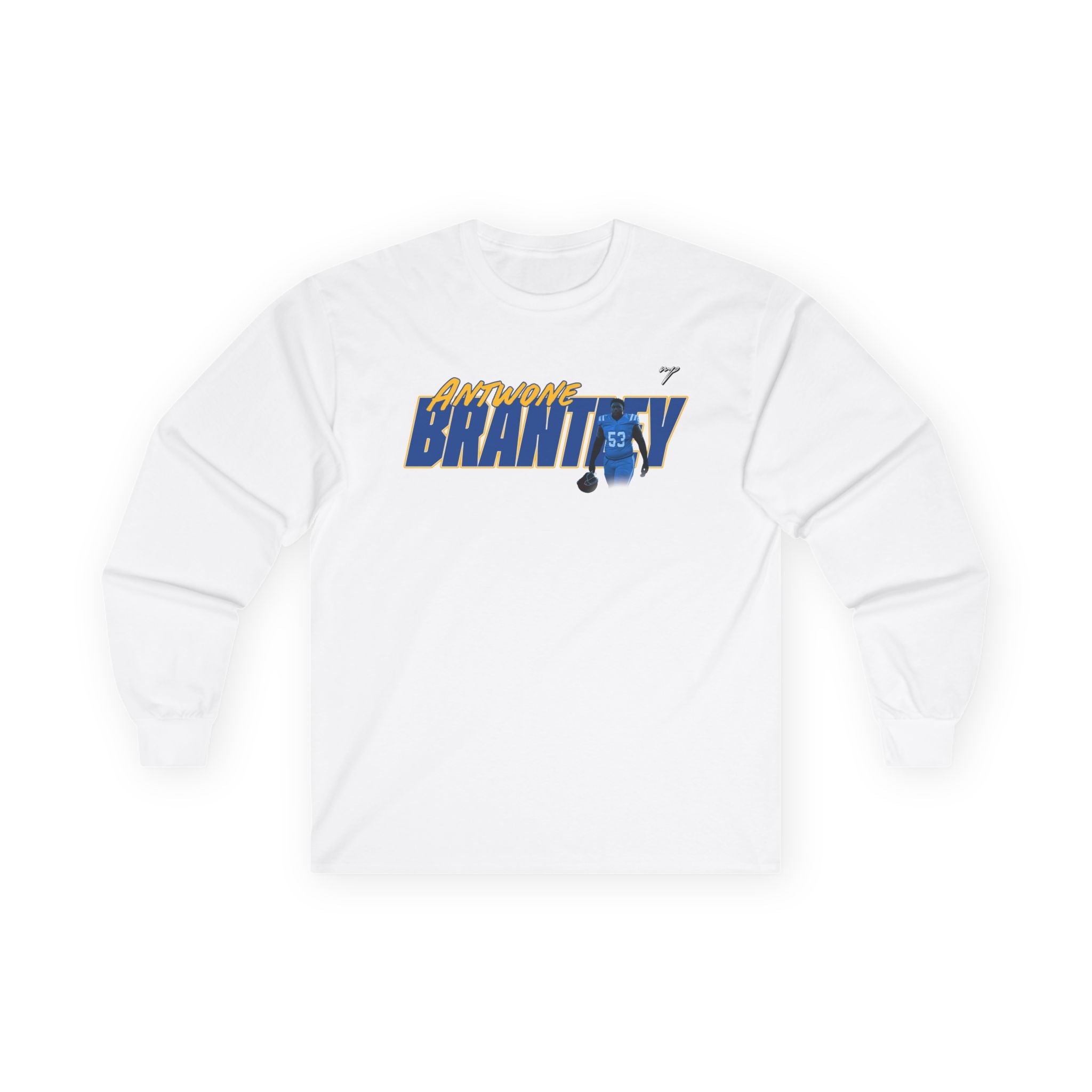Antwone Brantley Long Sleeve Tee