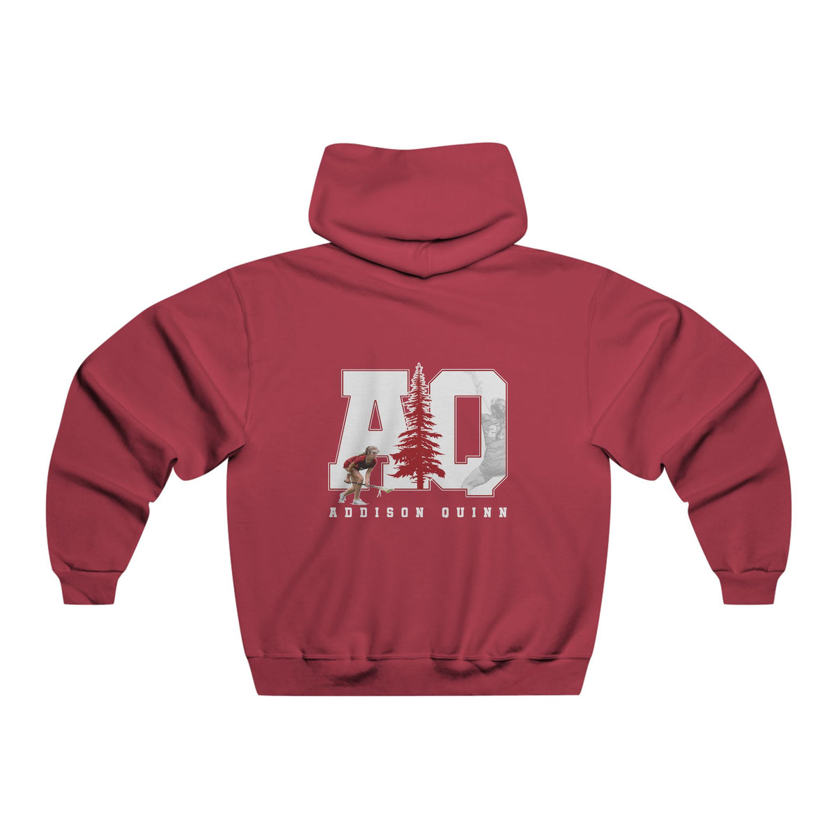 Addison Quinn Vintage Hoodie