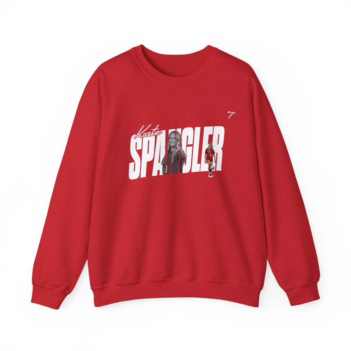 Kate Spangler Crewneck