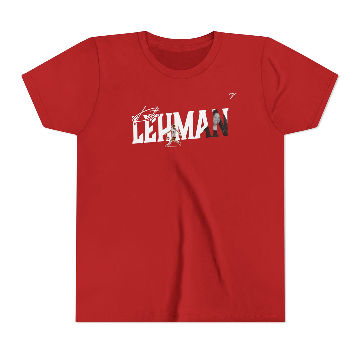 Kate Lehman YOUTH Graphic Tee
