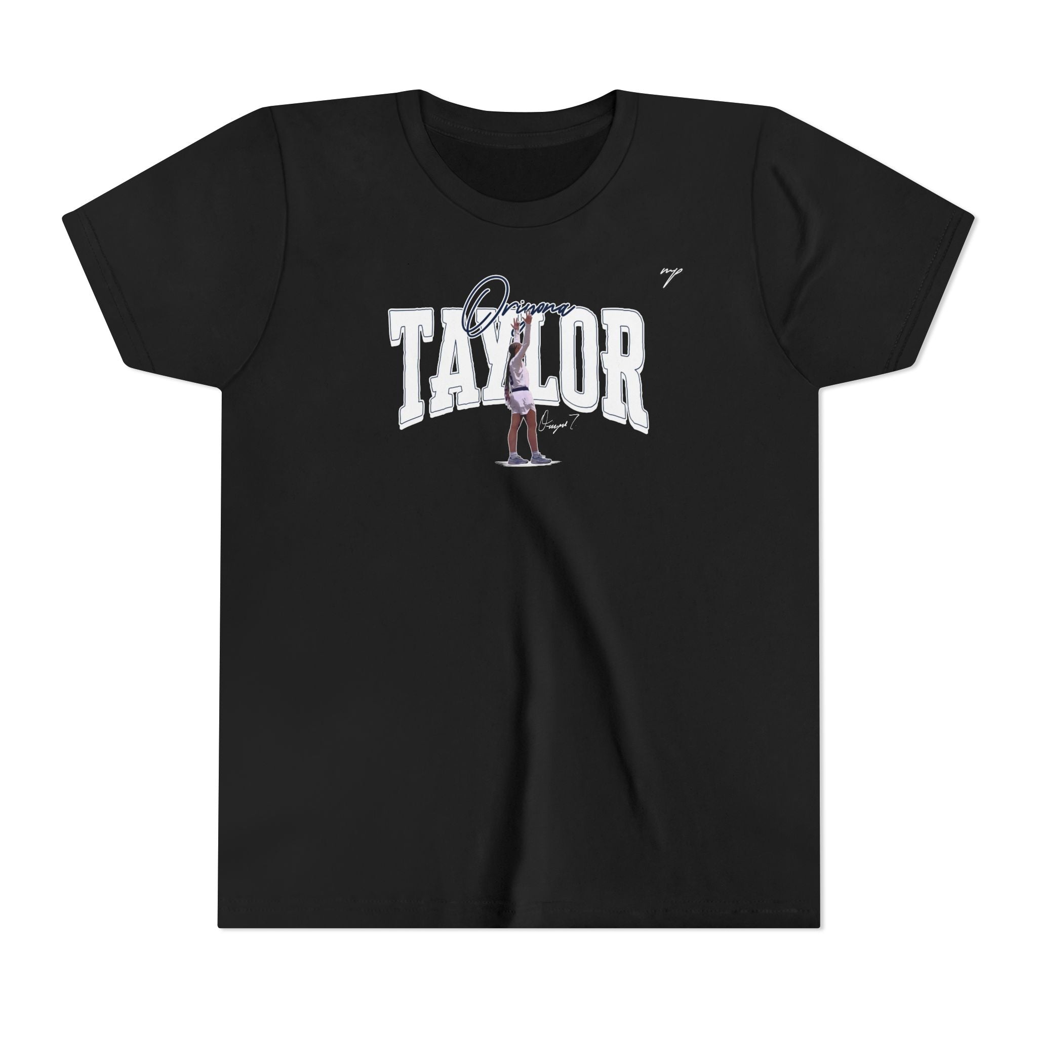 Oriyona Taylor YOUTH Graphic Tee