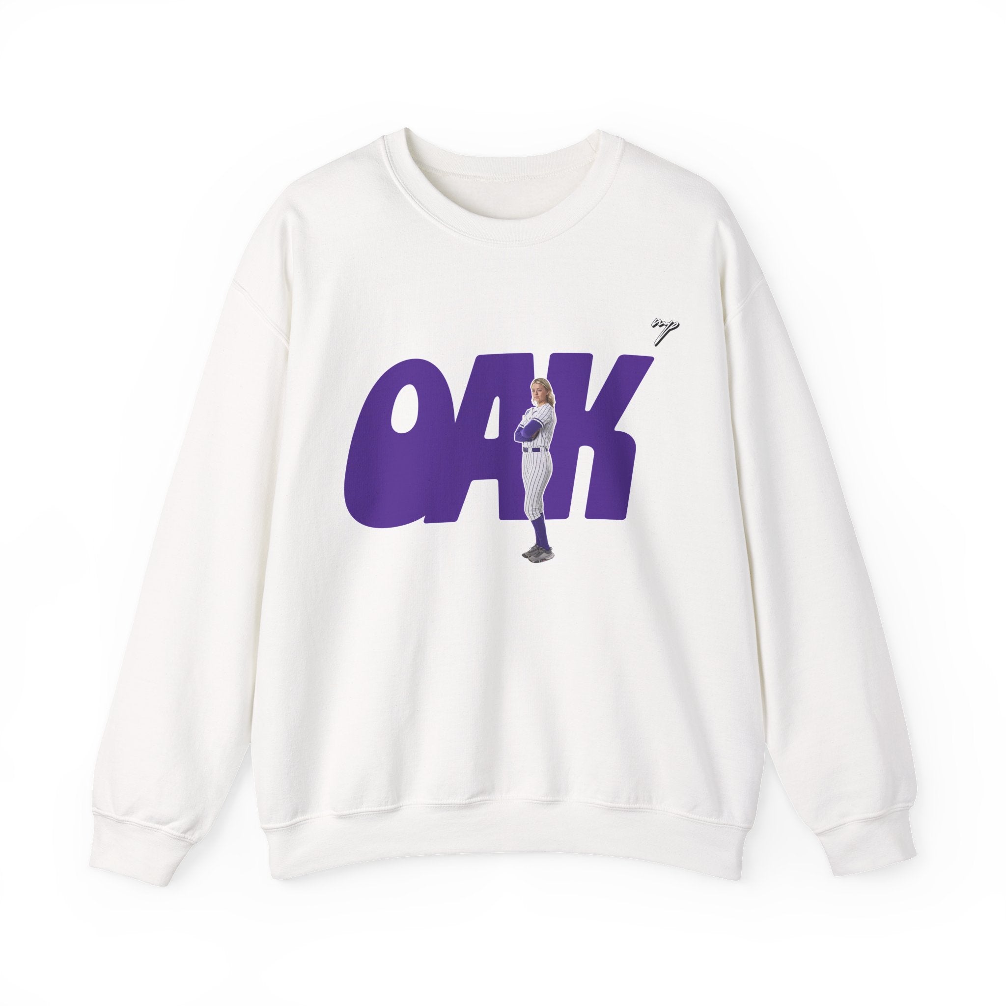 Oakley Vickers Crewneck