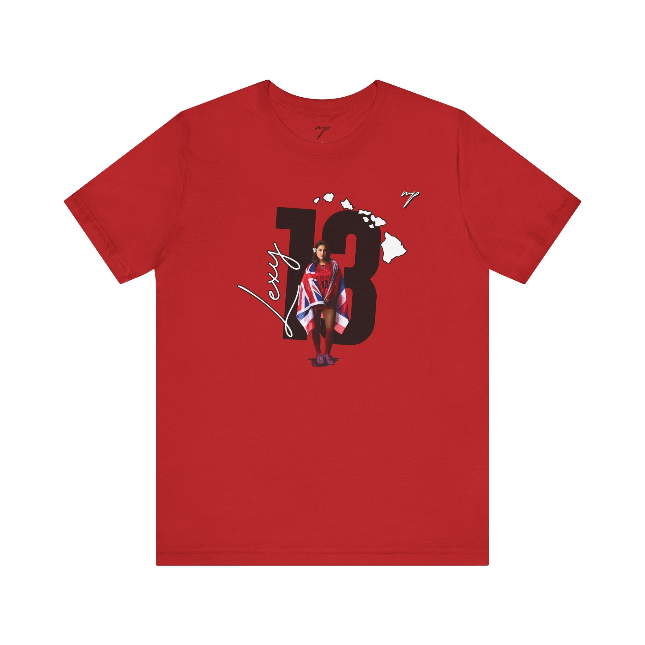 Alexyz Nakamoto Graphic Tee