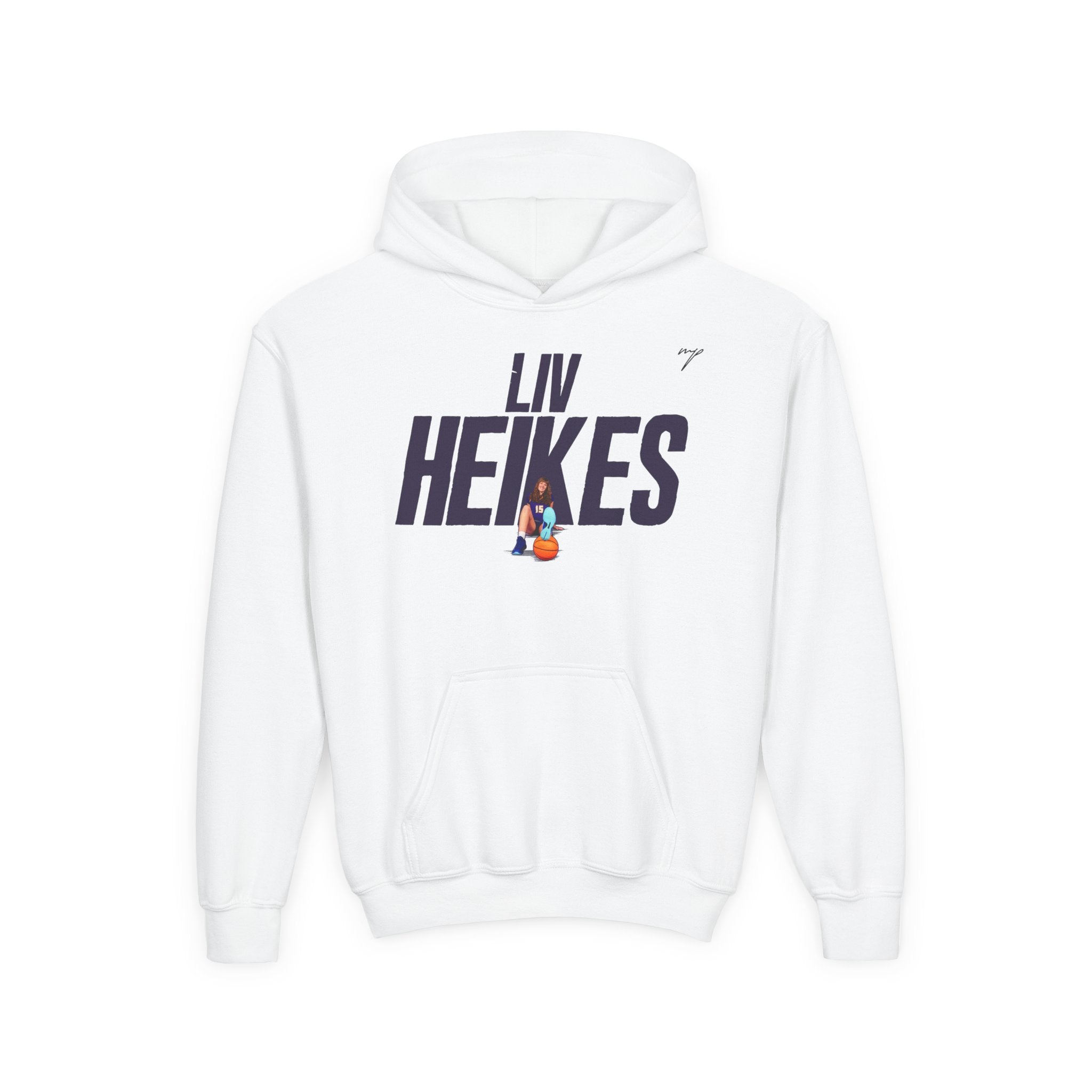 Liv Heikes YOUTH Hoodie