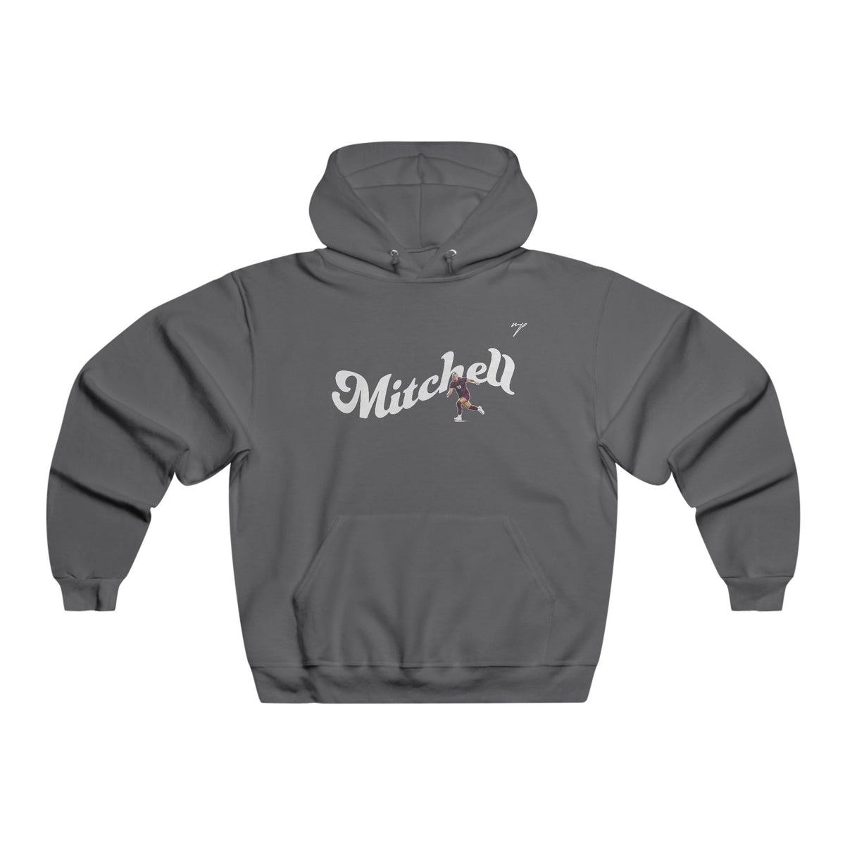 Ciara Jade Mitchell Vintage Hoodie (Front + Back)
