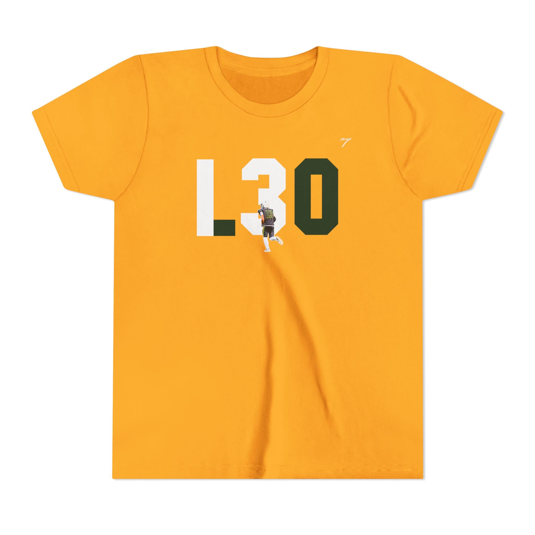 Leo Barragan YOUTH Graphic Tee