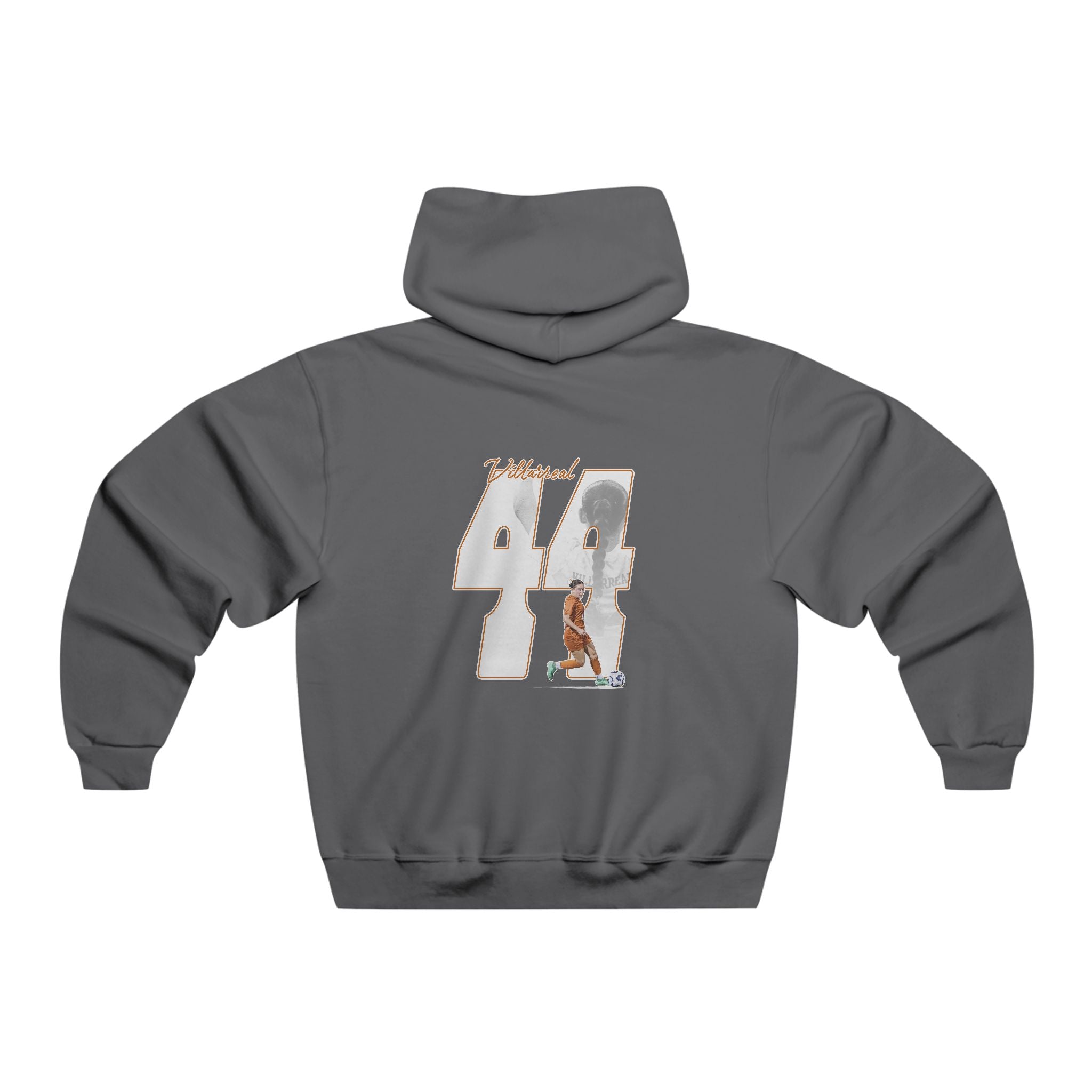 Amalia Villarreal Vintage Hoodie