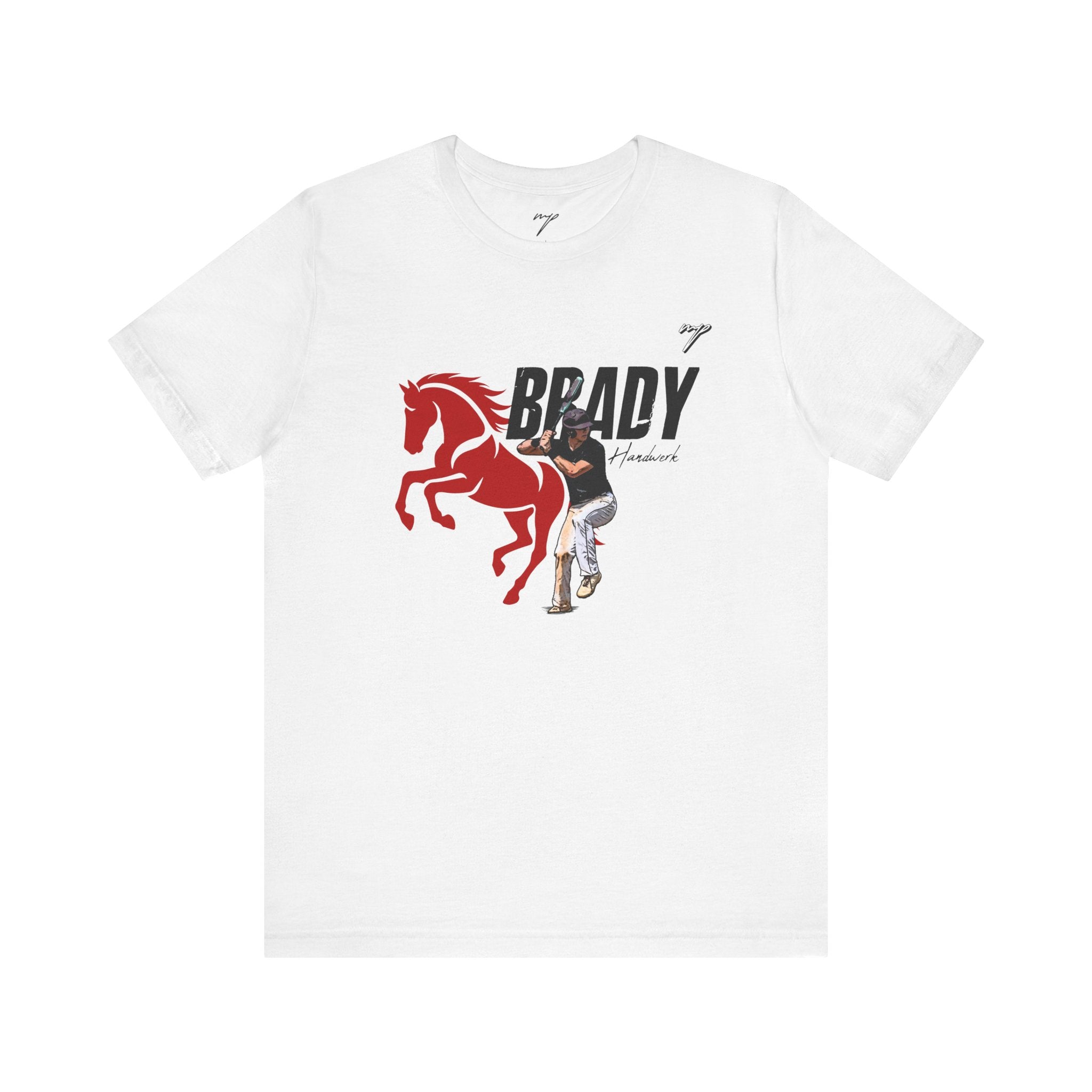 Brady Handwerk Graphic Tee
