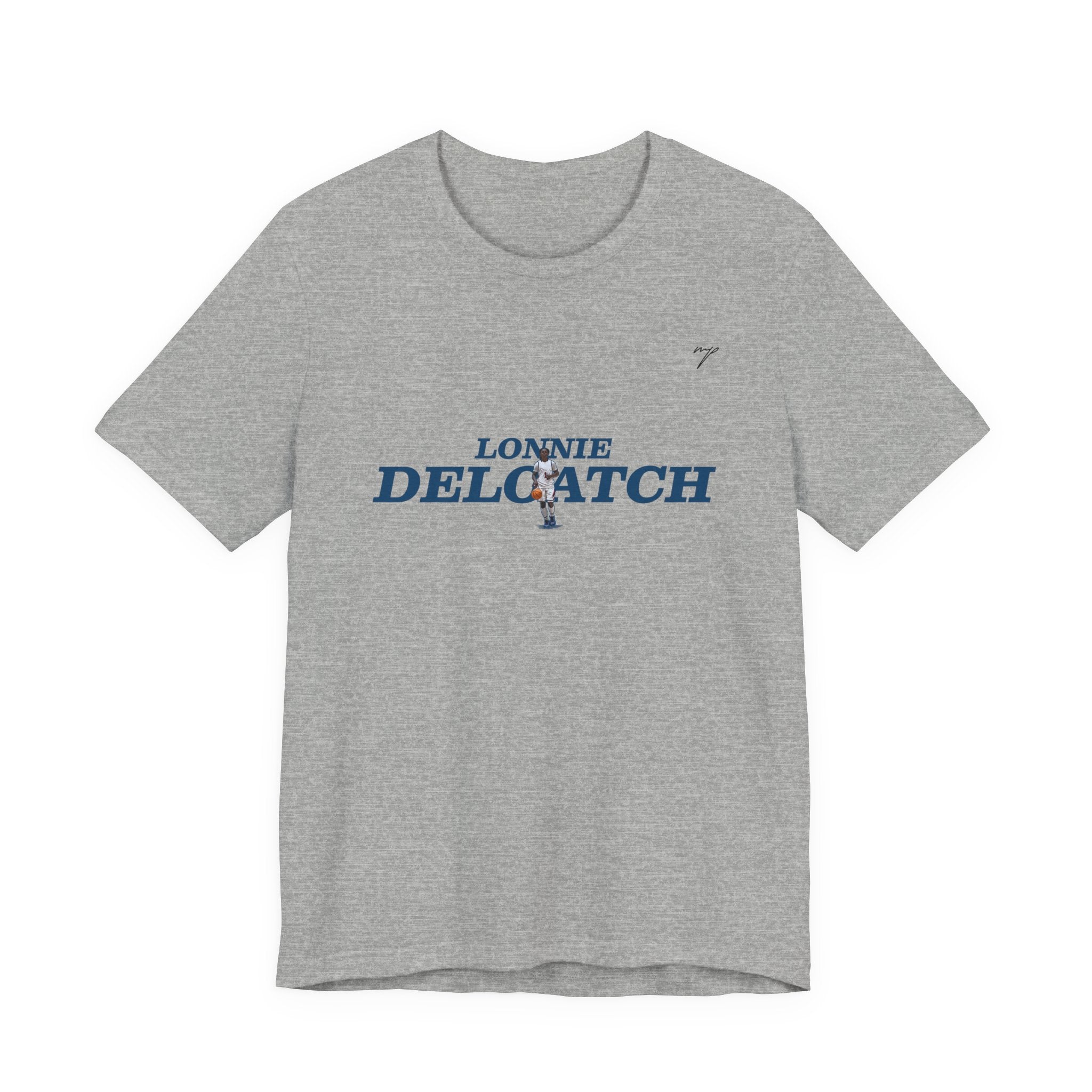 Lonnie Deloatch Graphic Tee