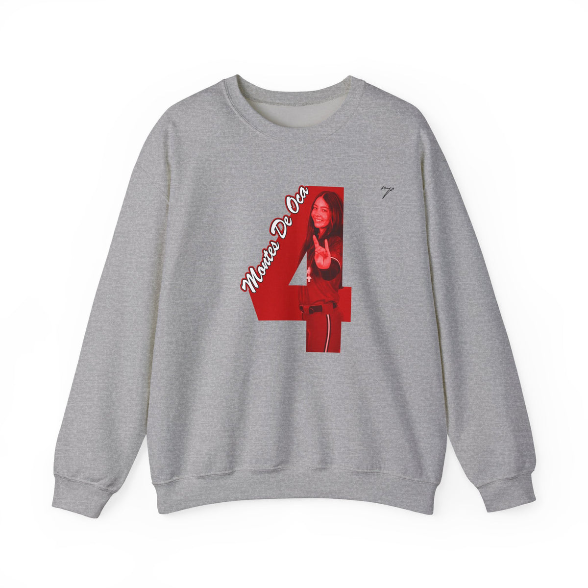 Carmen Montes de Oca Crewneck