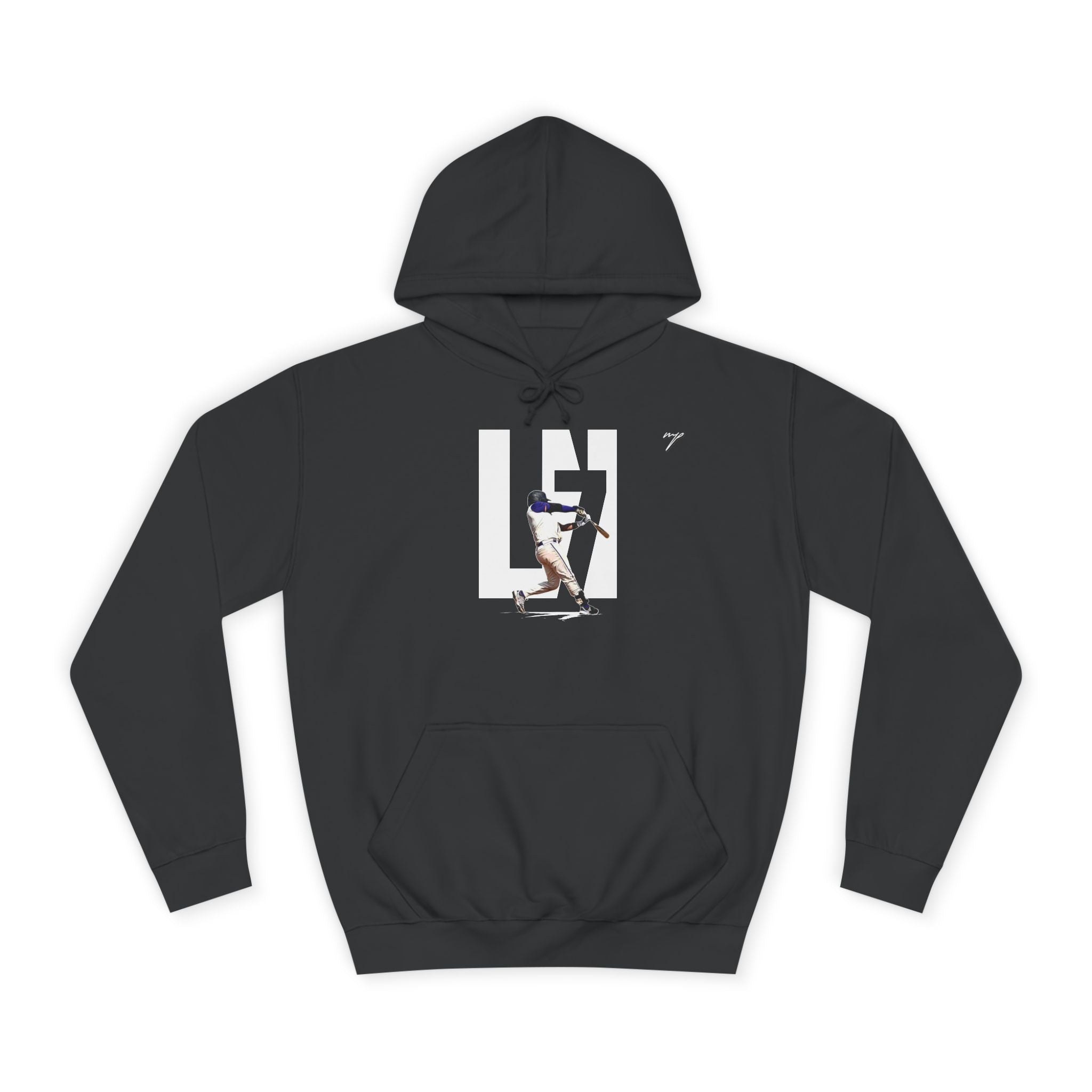 Luke Najera Hoodie