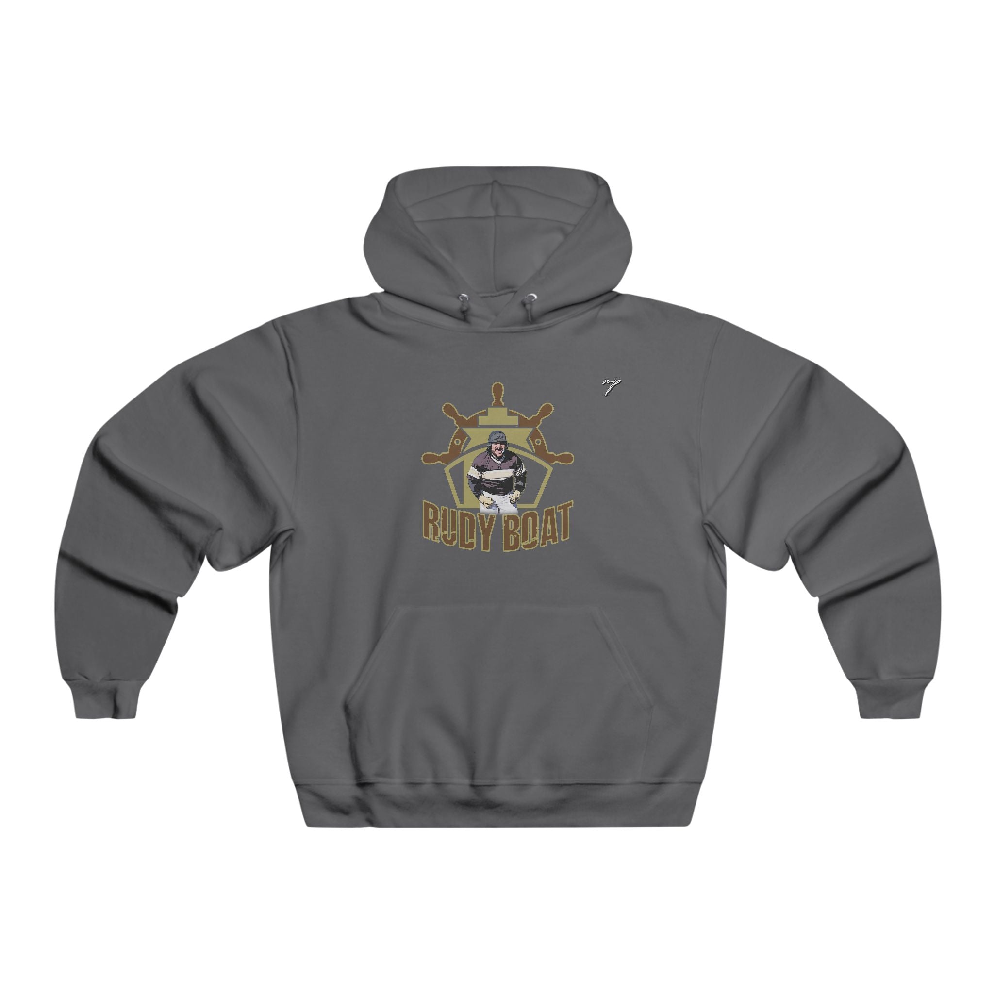 Rudy Gres IV Vintage Hoodie