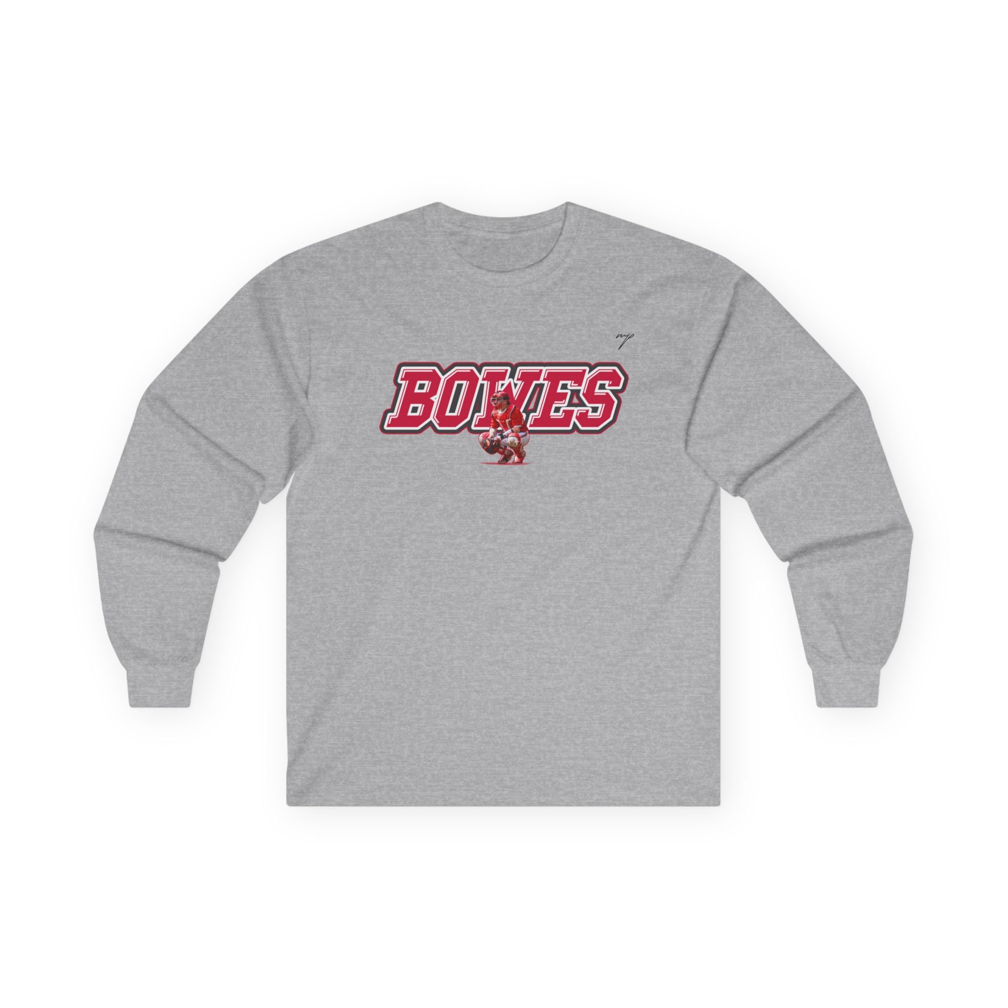 Nathan Bowes Long Sleeve