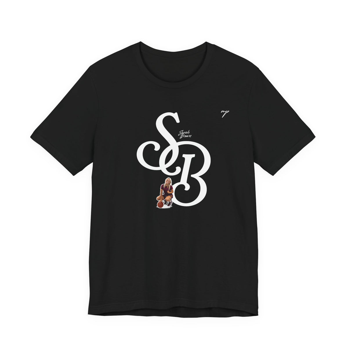 Sarah Brown Graphic Tee