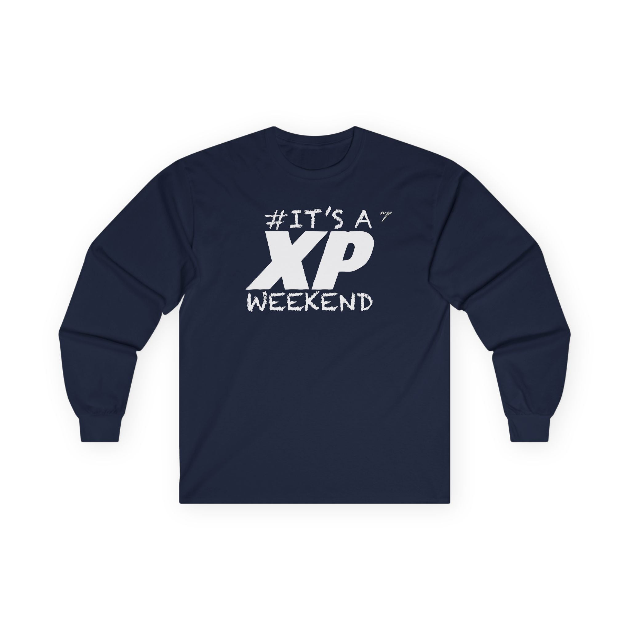 Xavyer Powell Long Sleeve Tee