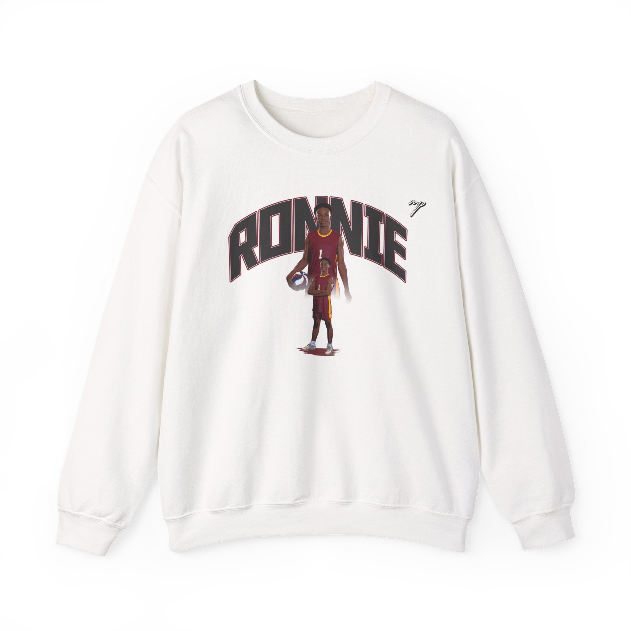 Ron Young Crewneck