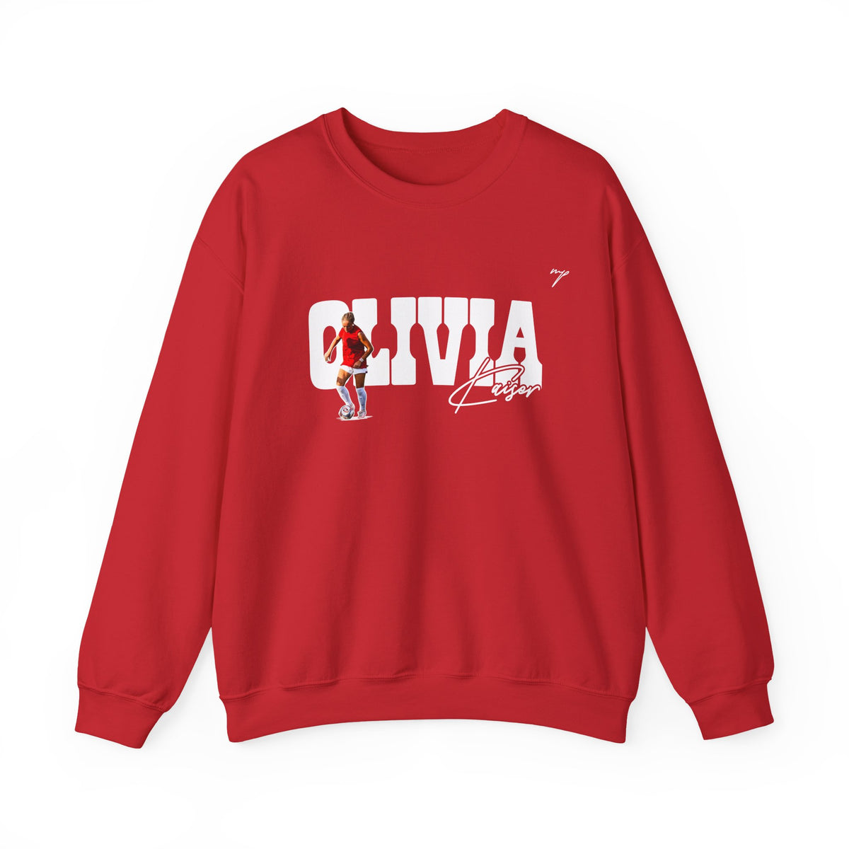 Olivia Kaiser Crewneck