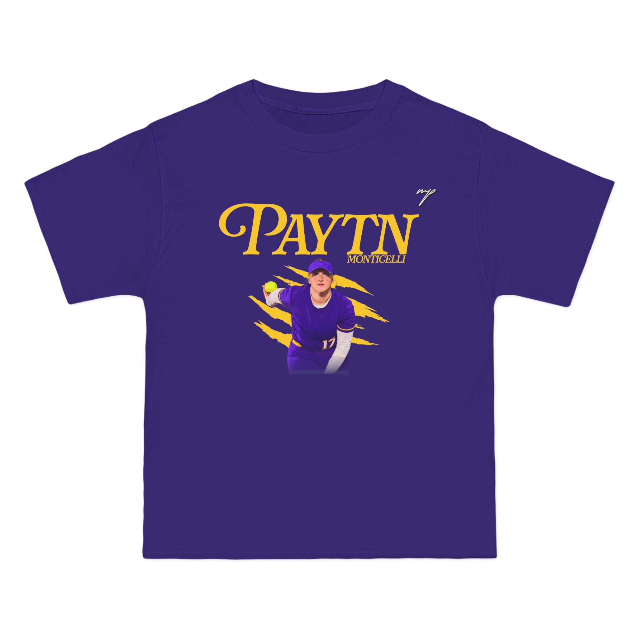 Paytn Monticelli Vintage Tee