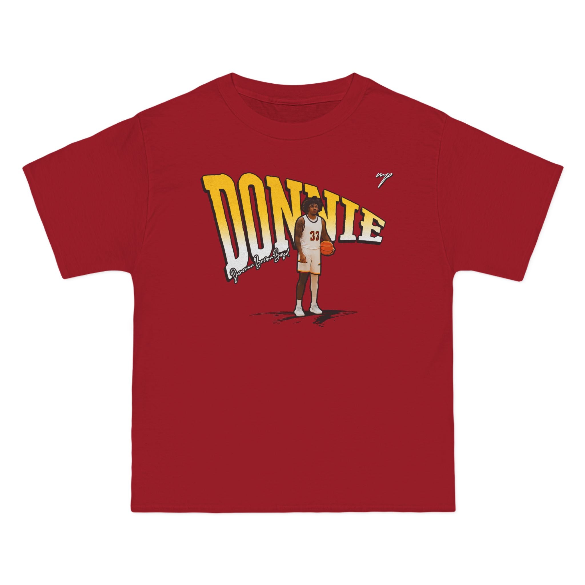Donovan Brown-Boyd Vintage Tee
