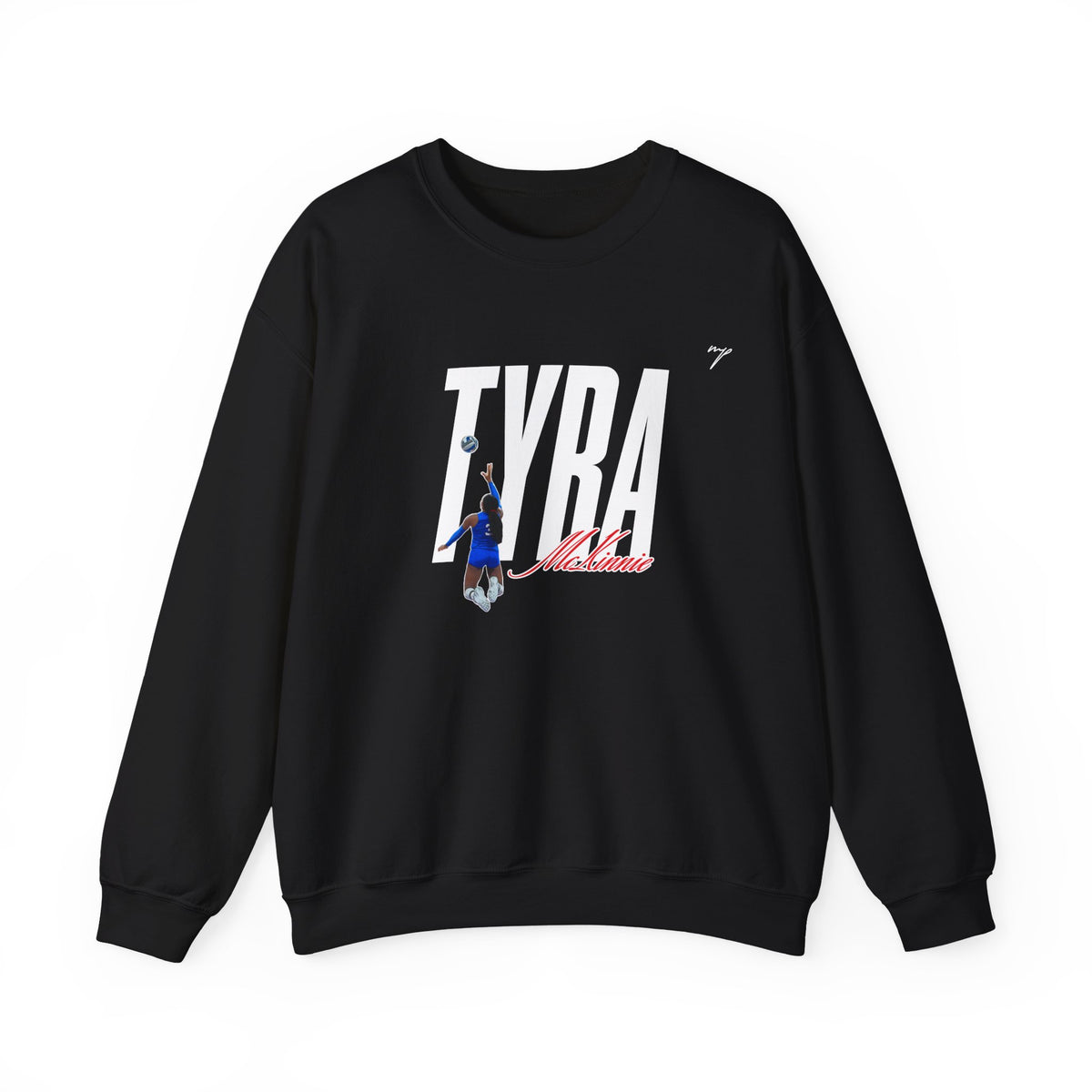Tyra Mckinnie Crewneck