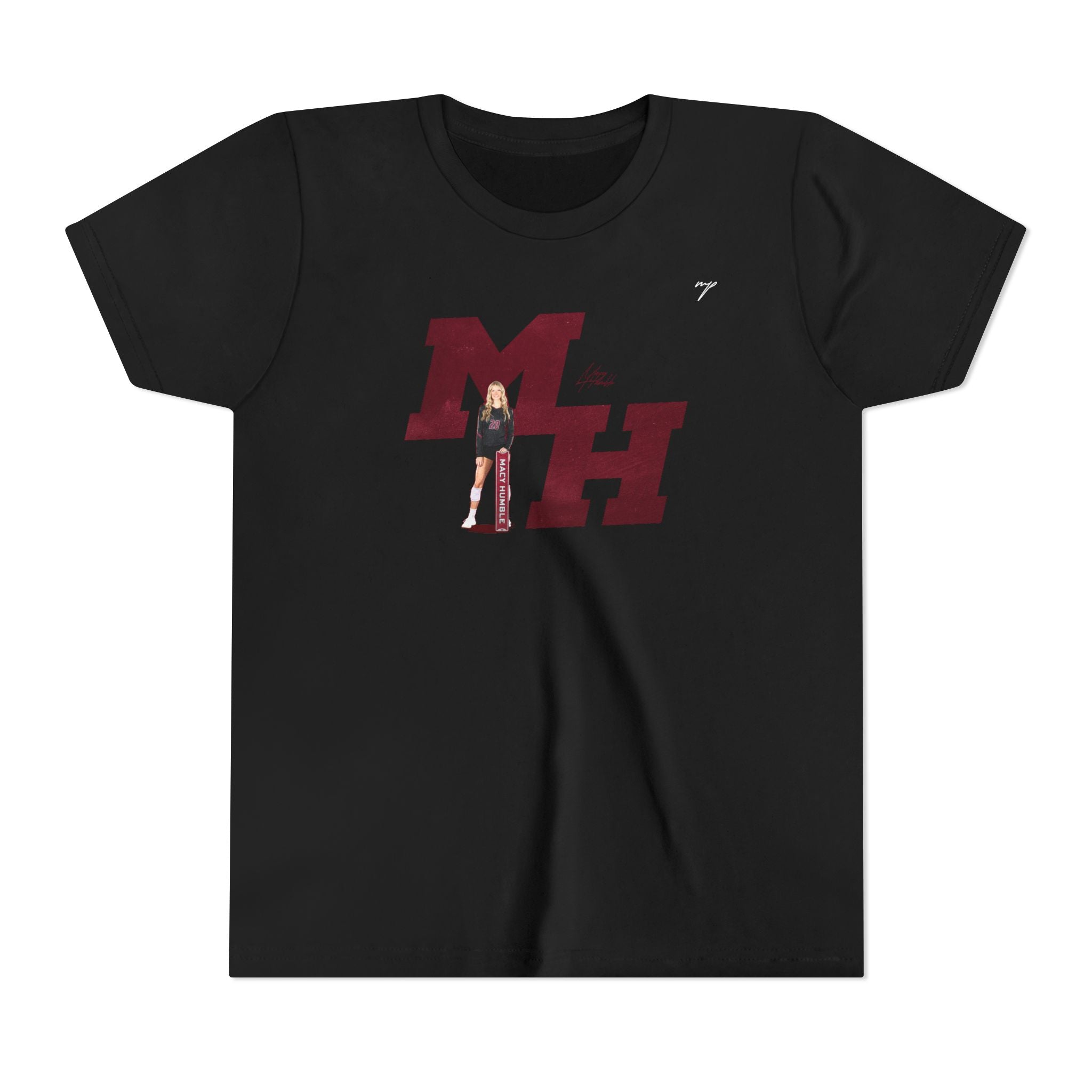 Macy Humble YOUTH Graphic Tee