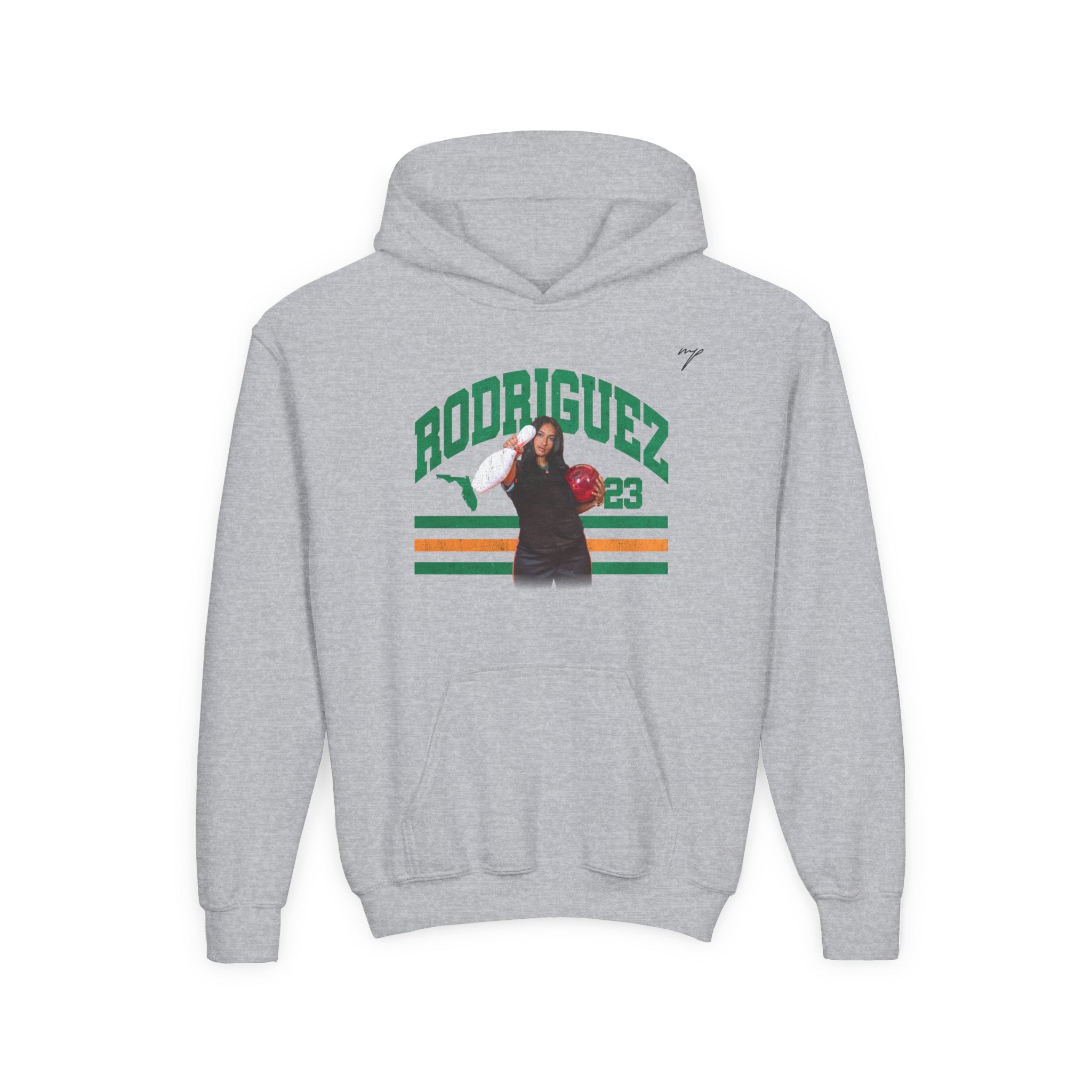 Alieenah Rodriguez YOUTH Hoodie